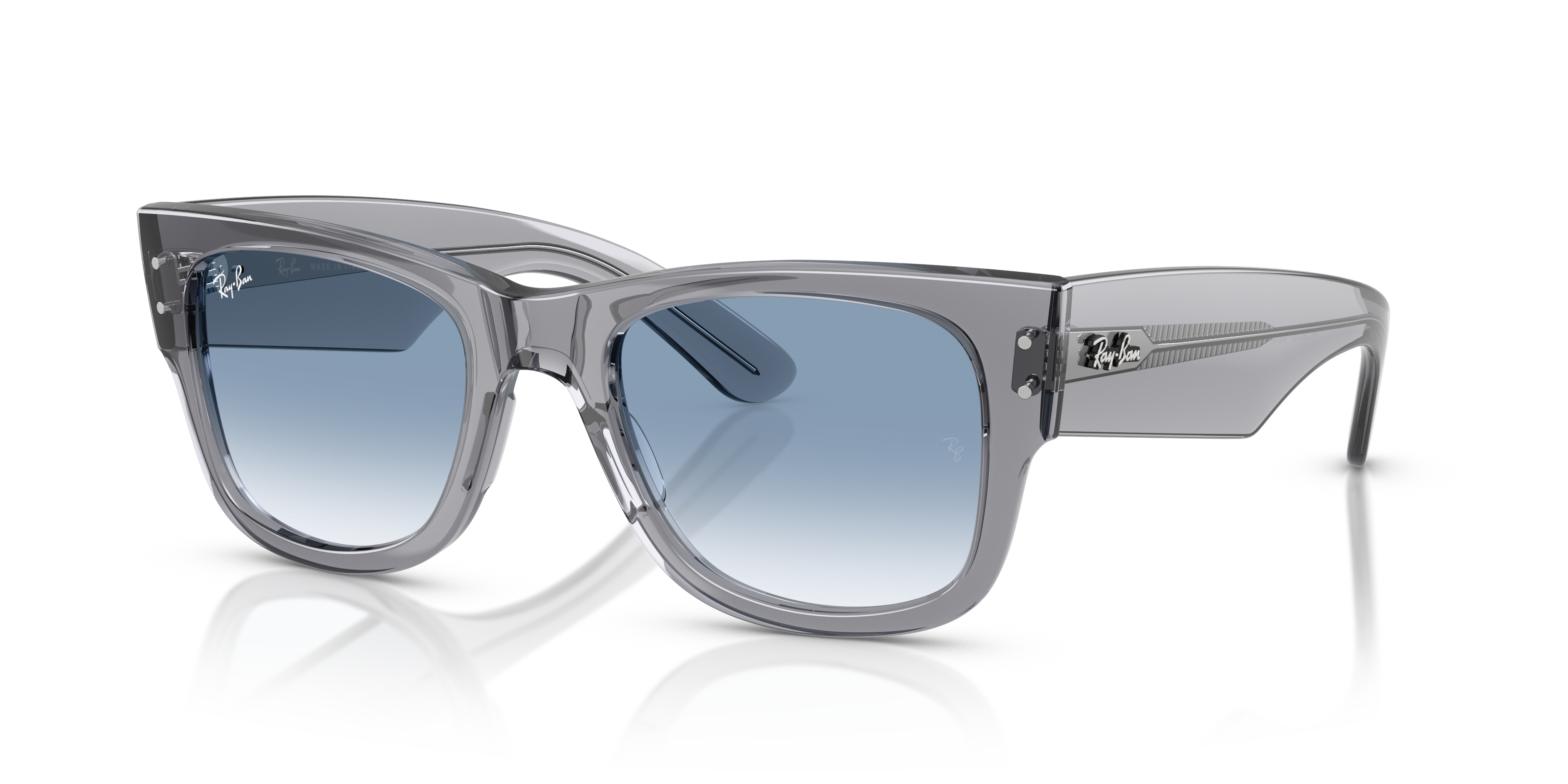 Ray-Ban RB0840S MEGA WAYFARER 68463F