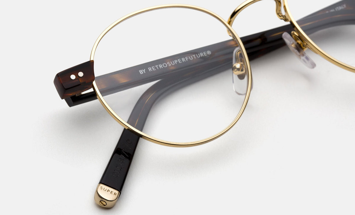 RetroSuperFuture Numero 36 Oro F1V