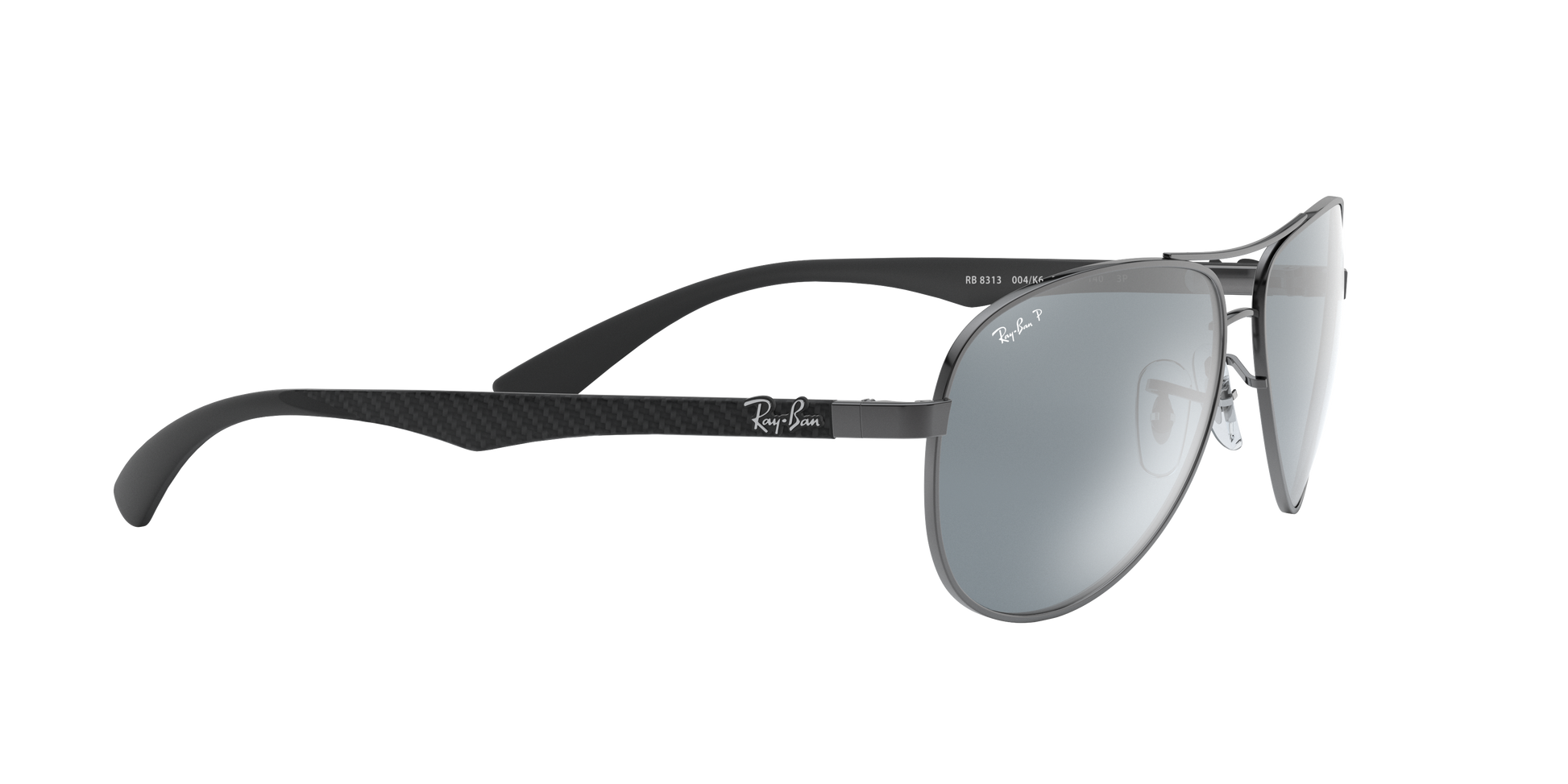 Ray-Ban RB8313 CARBON FIBRE 004/K6