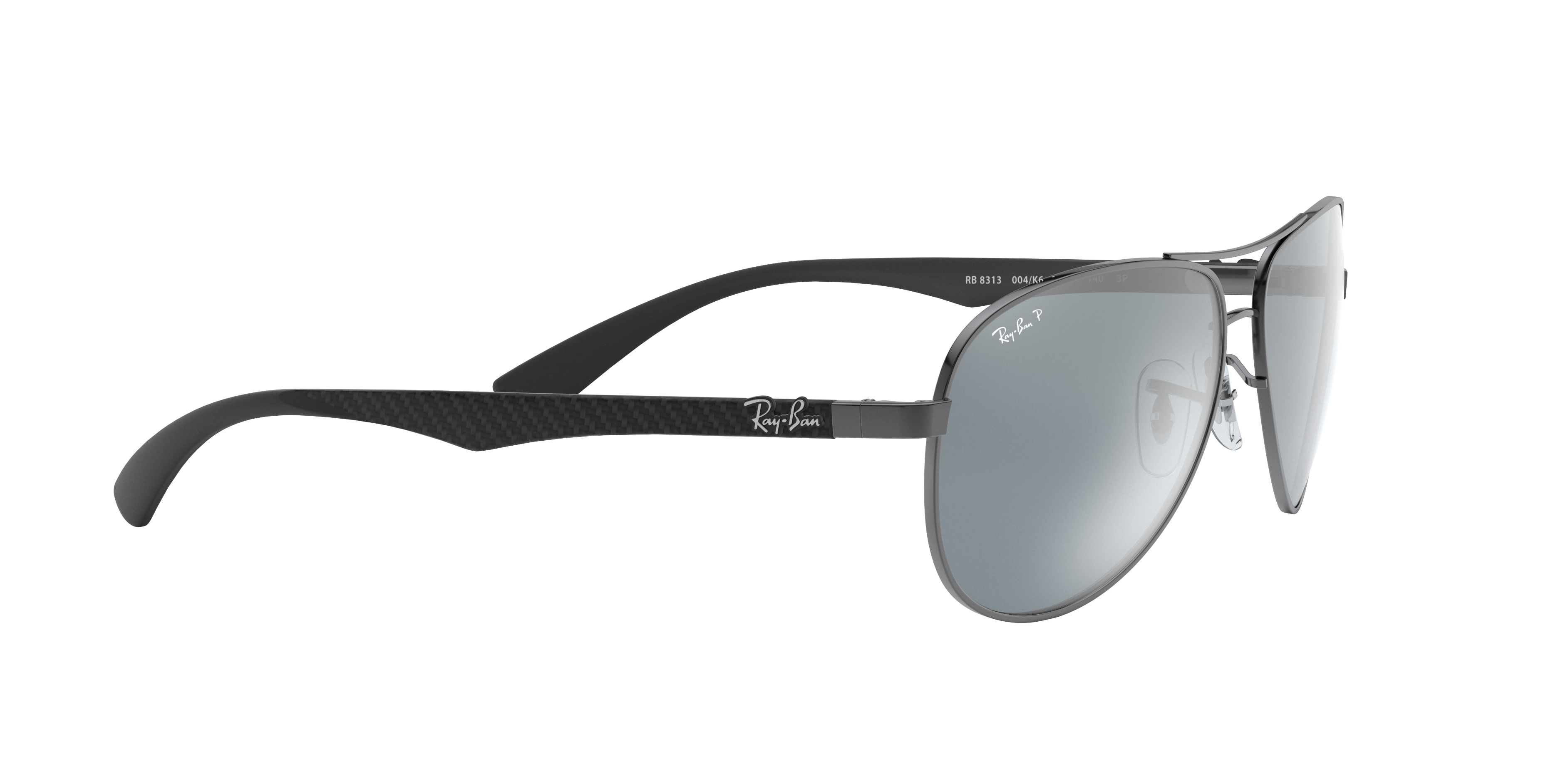 Ray-Ban RB8313 CARBON FIBRE 004/K6
