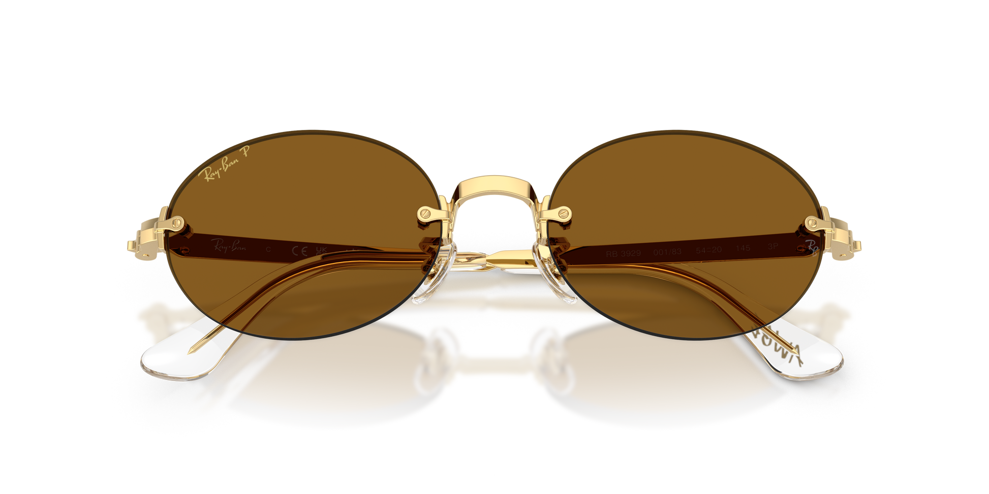 Ray-Ban RB3929 001/83
