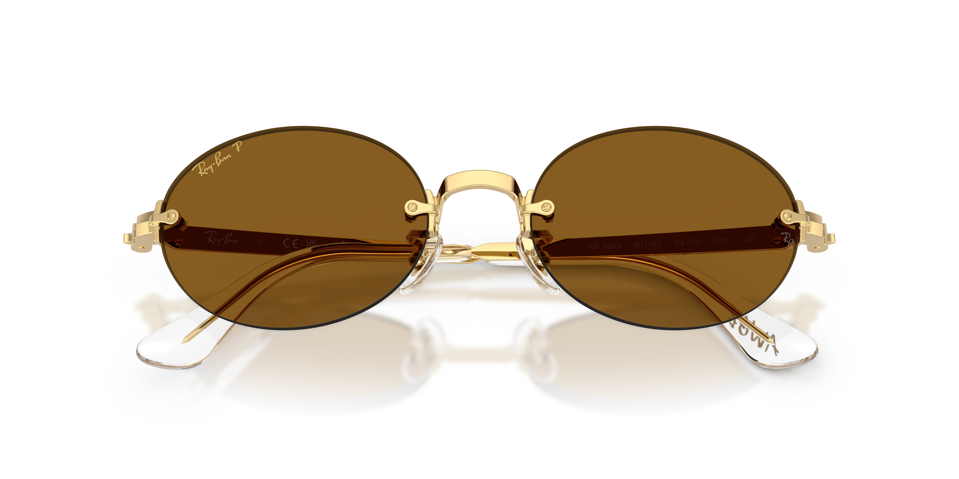 Ray-Ban RB3929 001/83