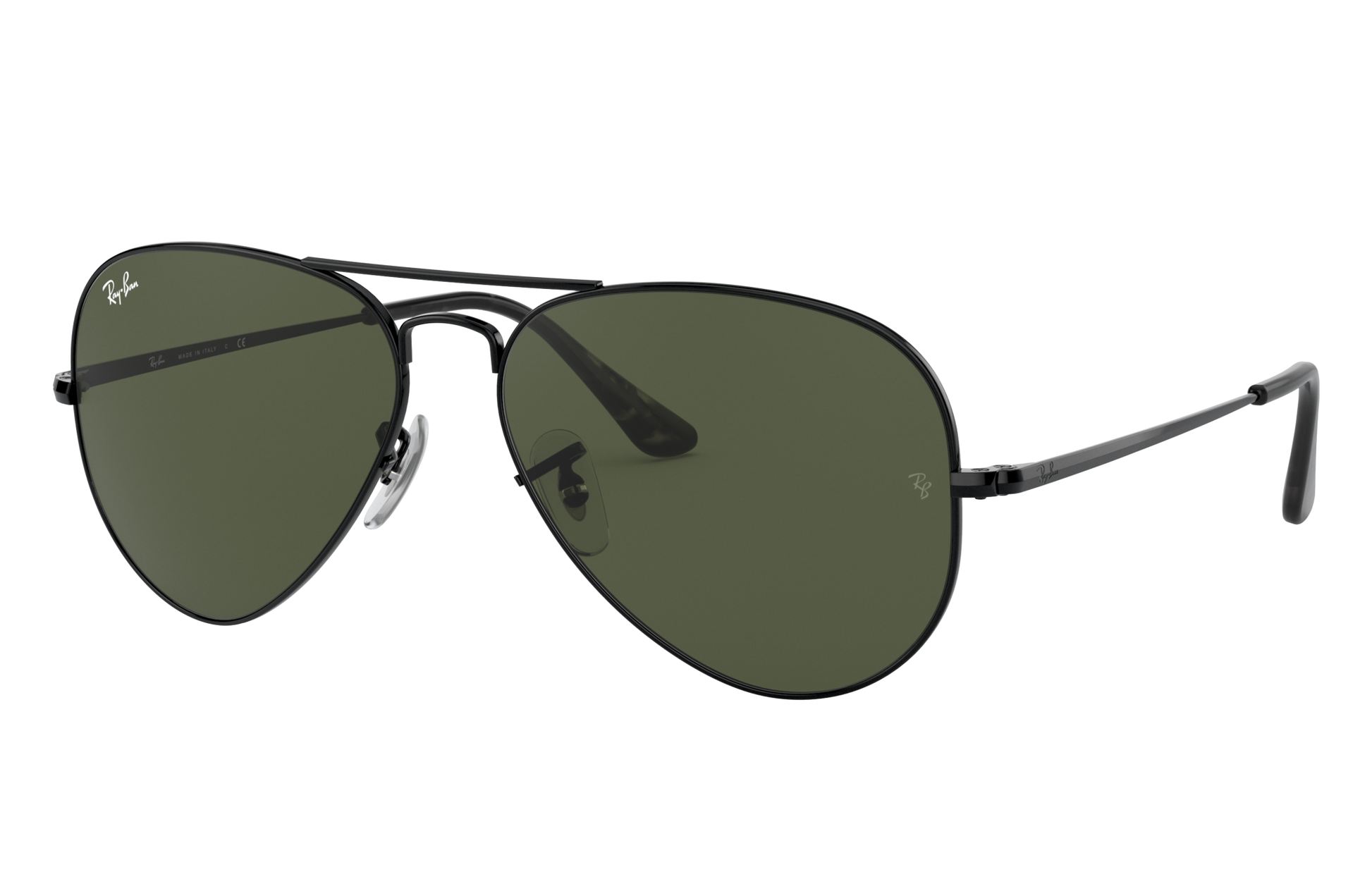 Ray-Ban RB3689 AVIATOR METAL II 914831