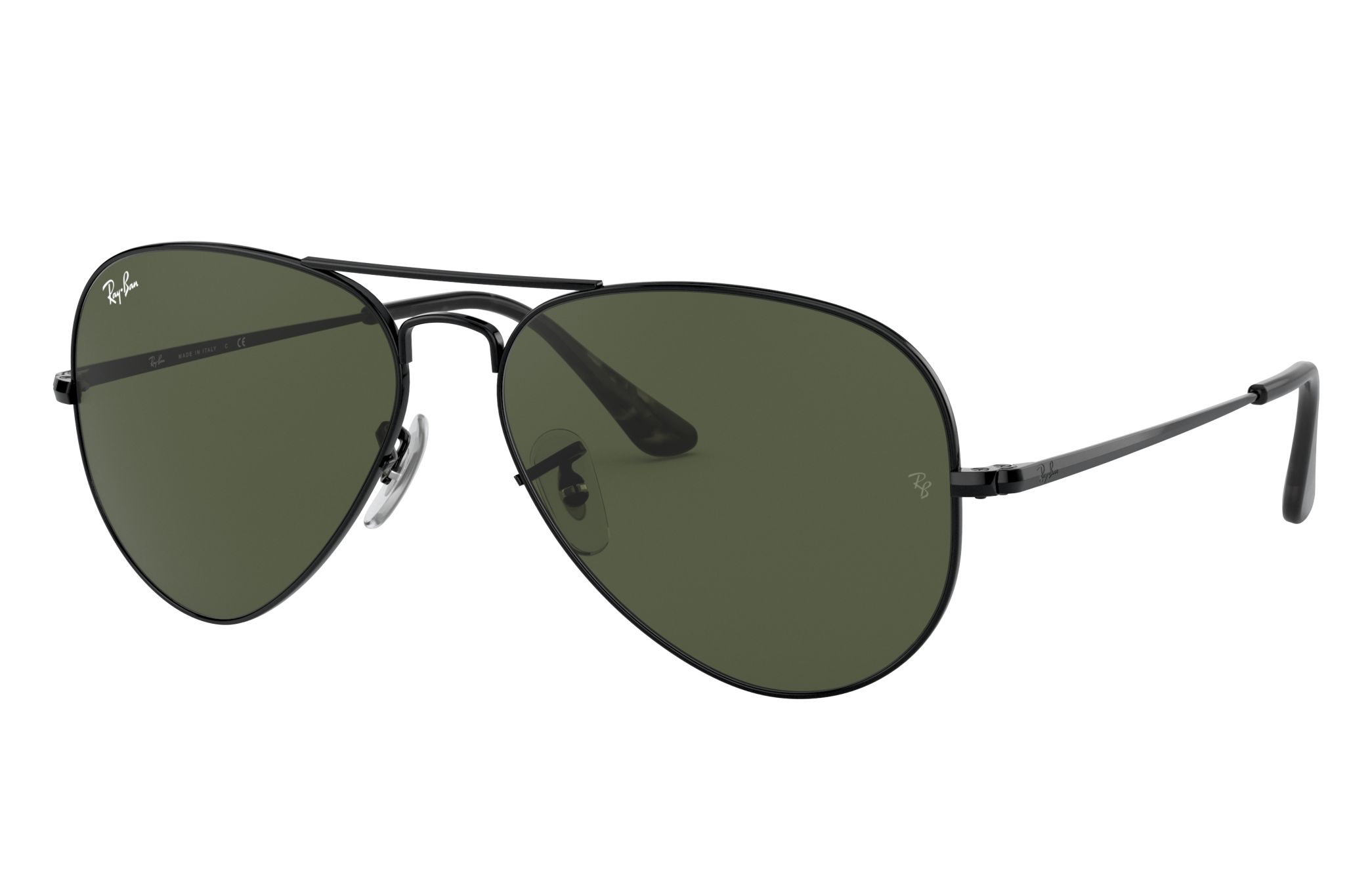 Ray-Ban RB3689 AVIATOR METAL II 914831