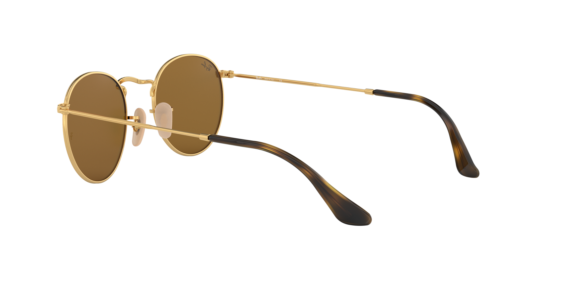 Ray-Ban RB3447N ROUND METAL 001/Z2