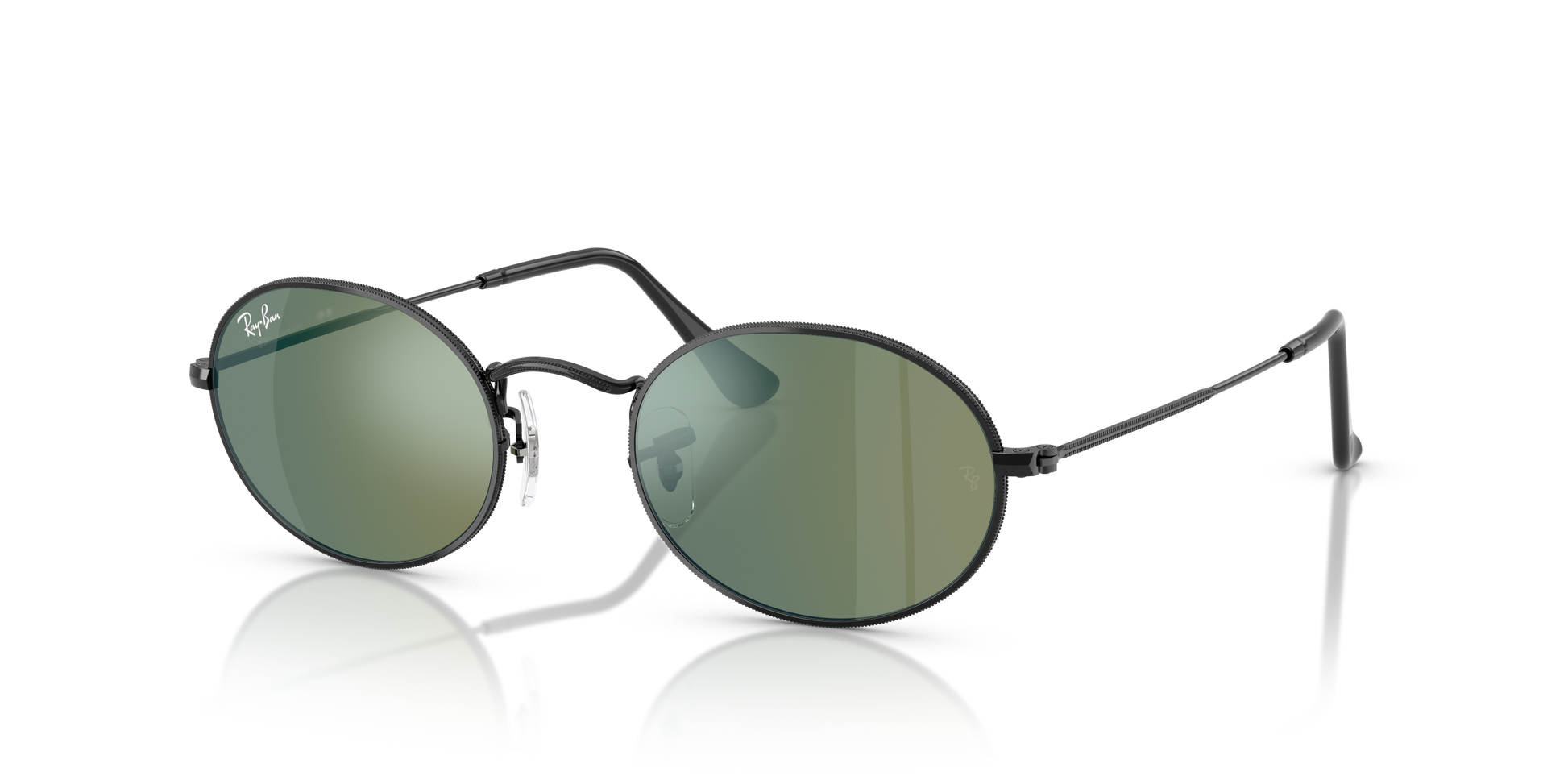 Ray-Ban RB3547N OVAL 002/68