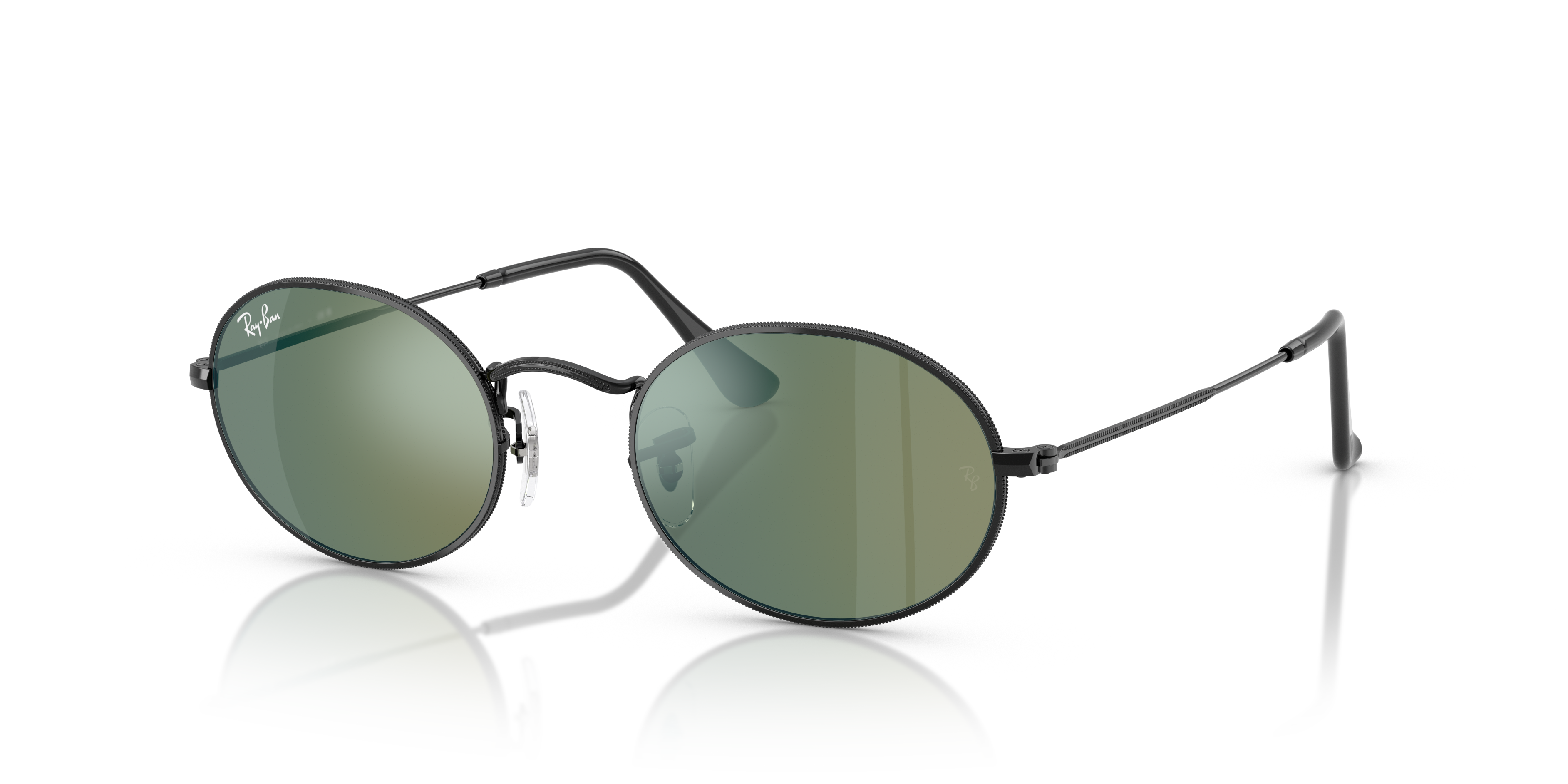 Ray-Ban RB3547N OVAL 002/68