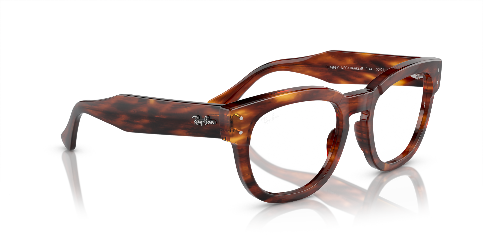 Ray-Ban RX0298V MEGA HAWKEYE 2144