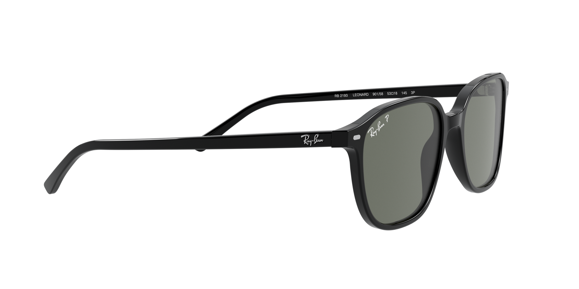 Ray-Ban RB2193 LEONARD 901/58