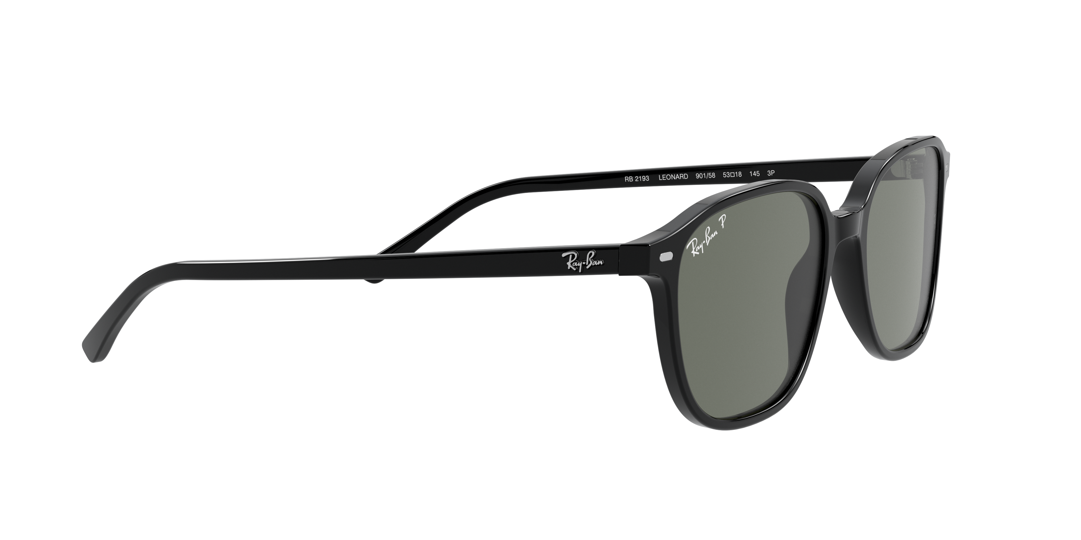 Ray-Ban RB2193 LEONARD 901/58