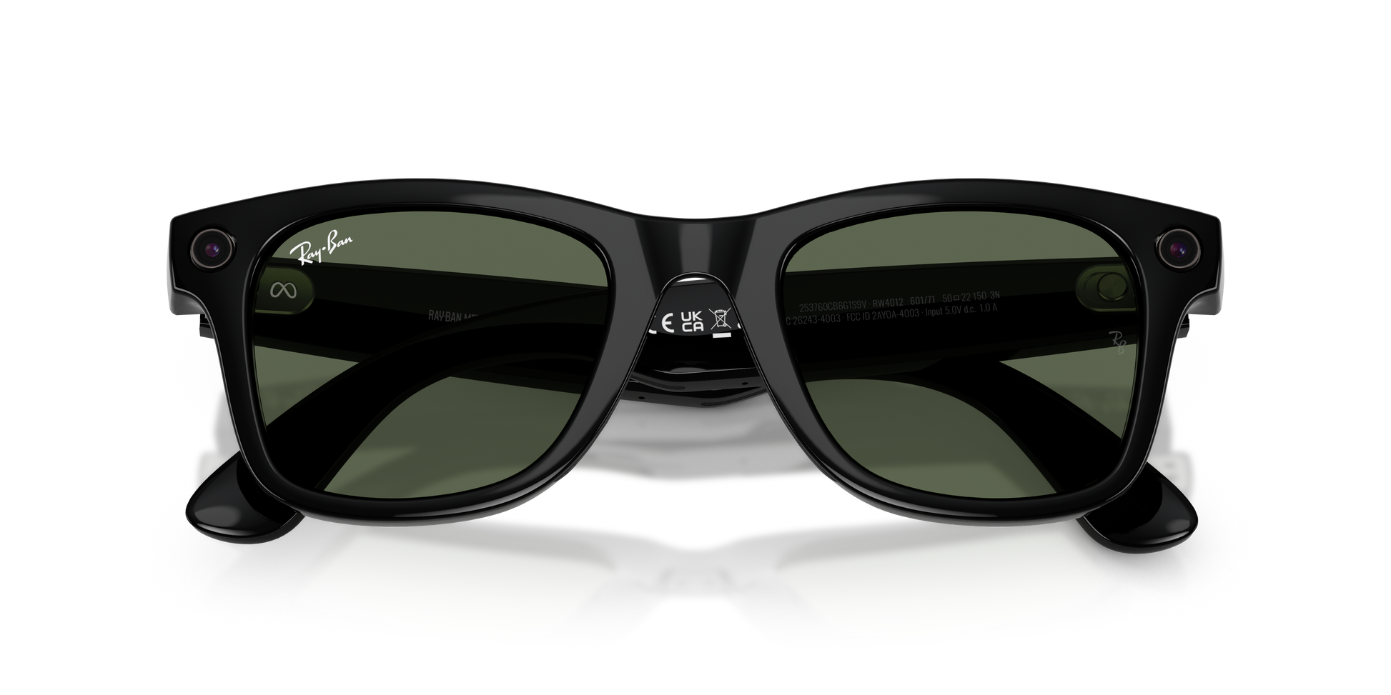 Ray-Ban Meta RW4012 WAYFARER 601/71