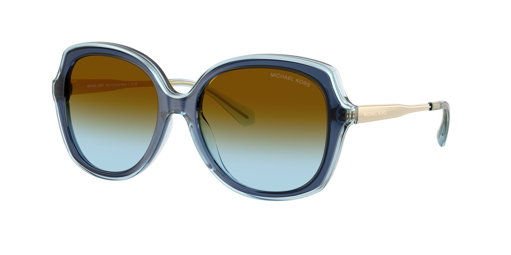 Michael Kors MK2273U CANARY ISLANDS 40315D