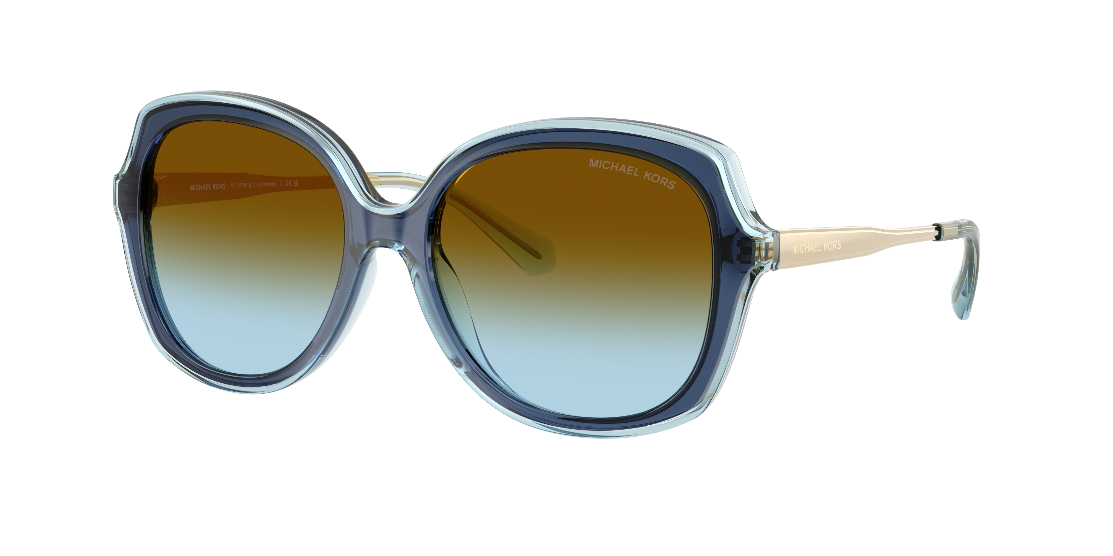 Michael Kors MK2273U CANARY ISLANDS 40315D