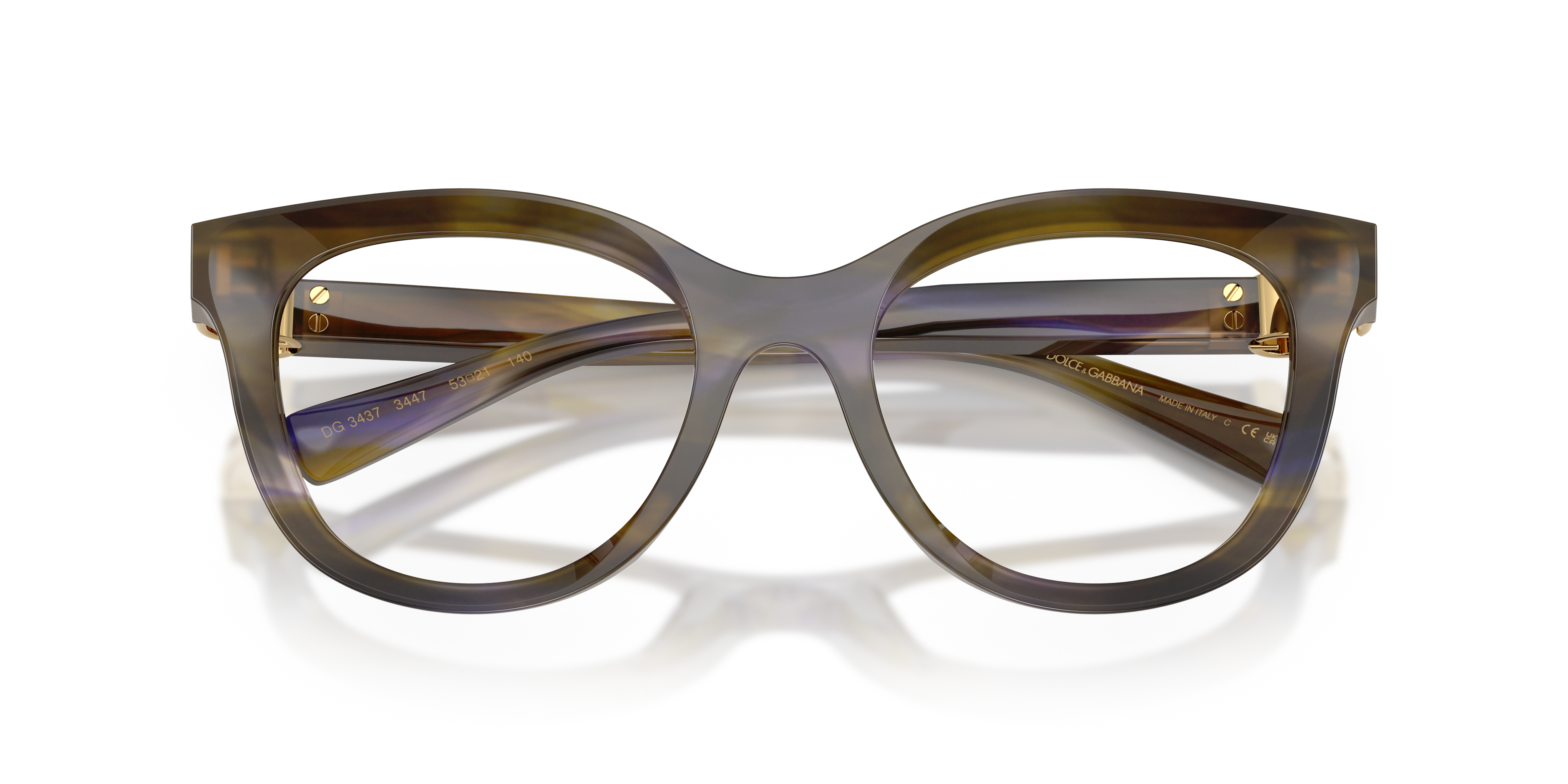 Dolce & Gabbana DG3437 3447