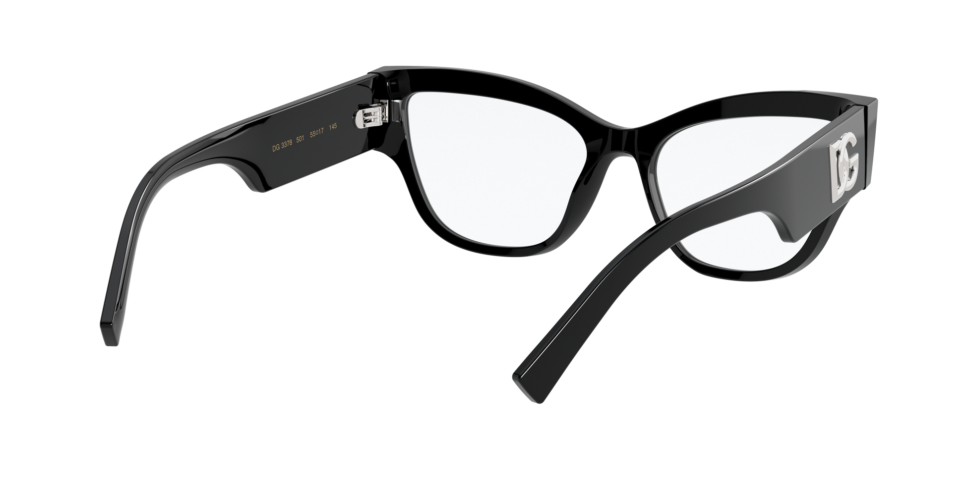 Dolce & Gabbana DG3378 501