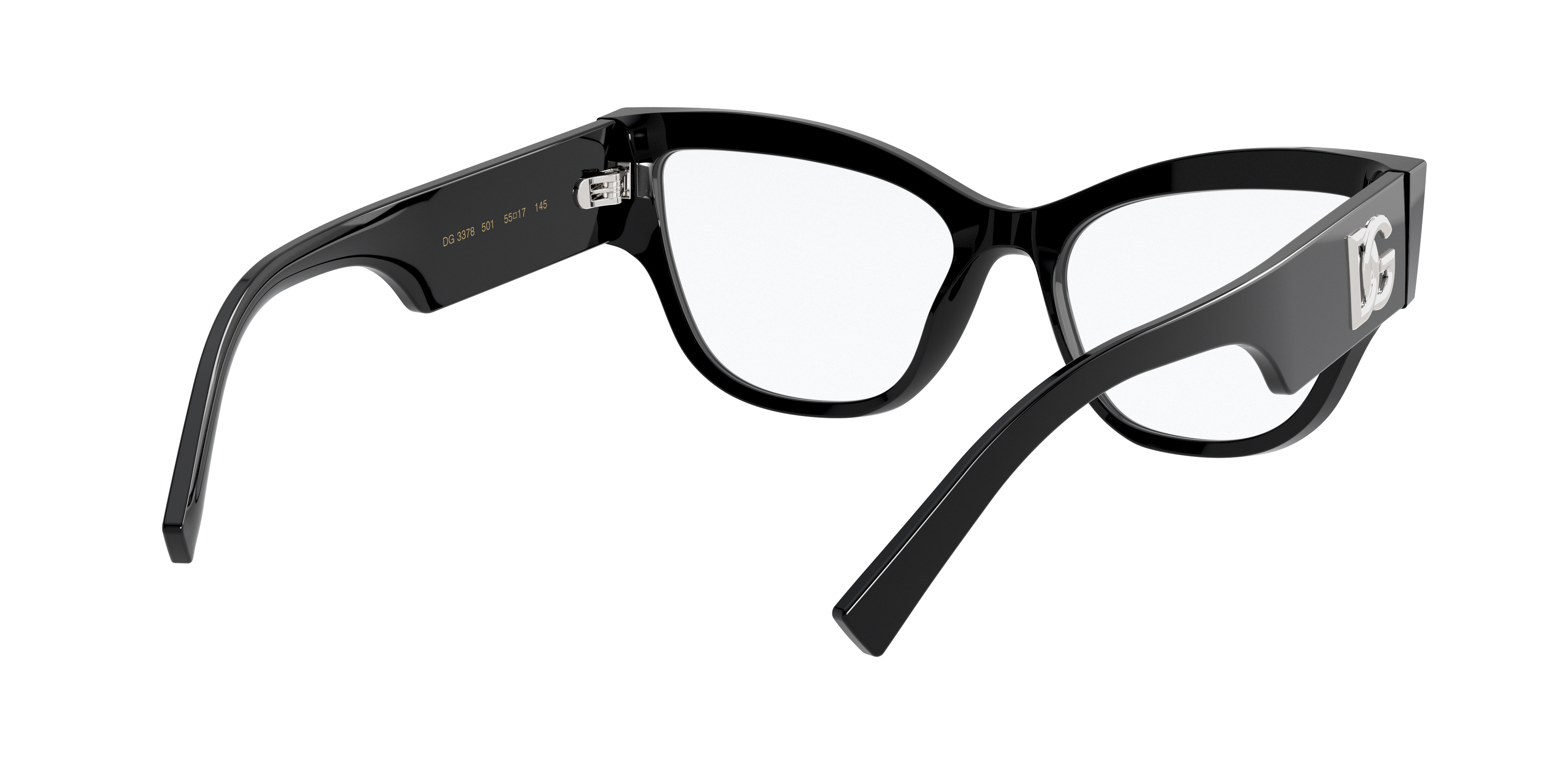Dolce & Gabbana DG3378 501