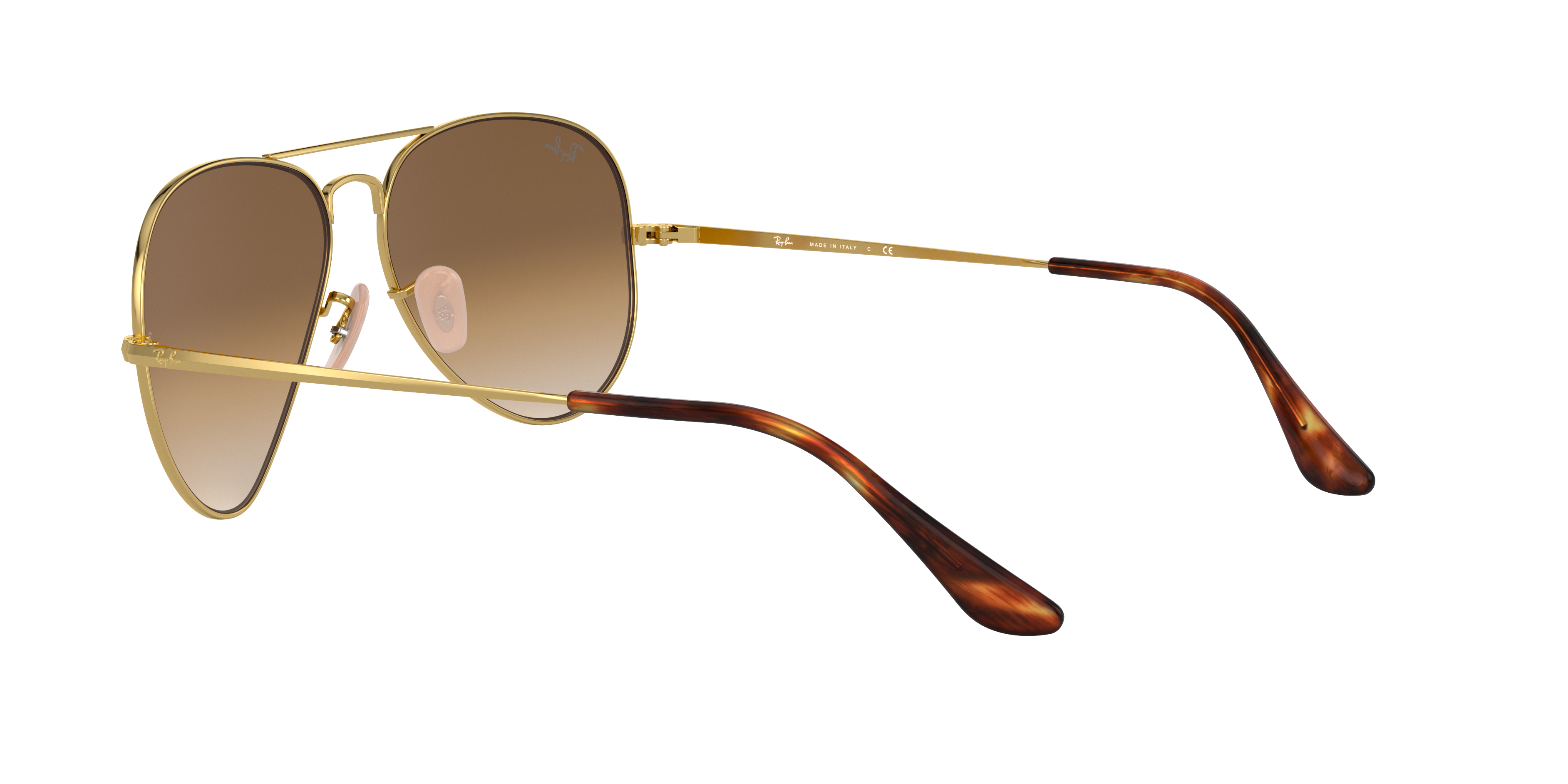 Ray-Ban RB3689 AVIATOR METAL II 914751
