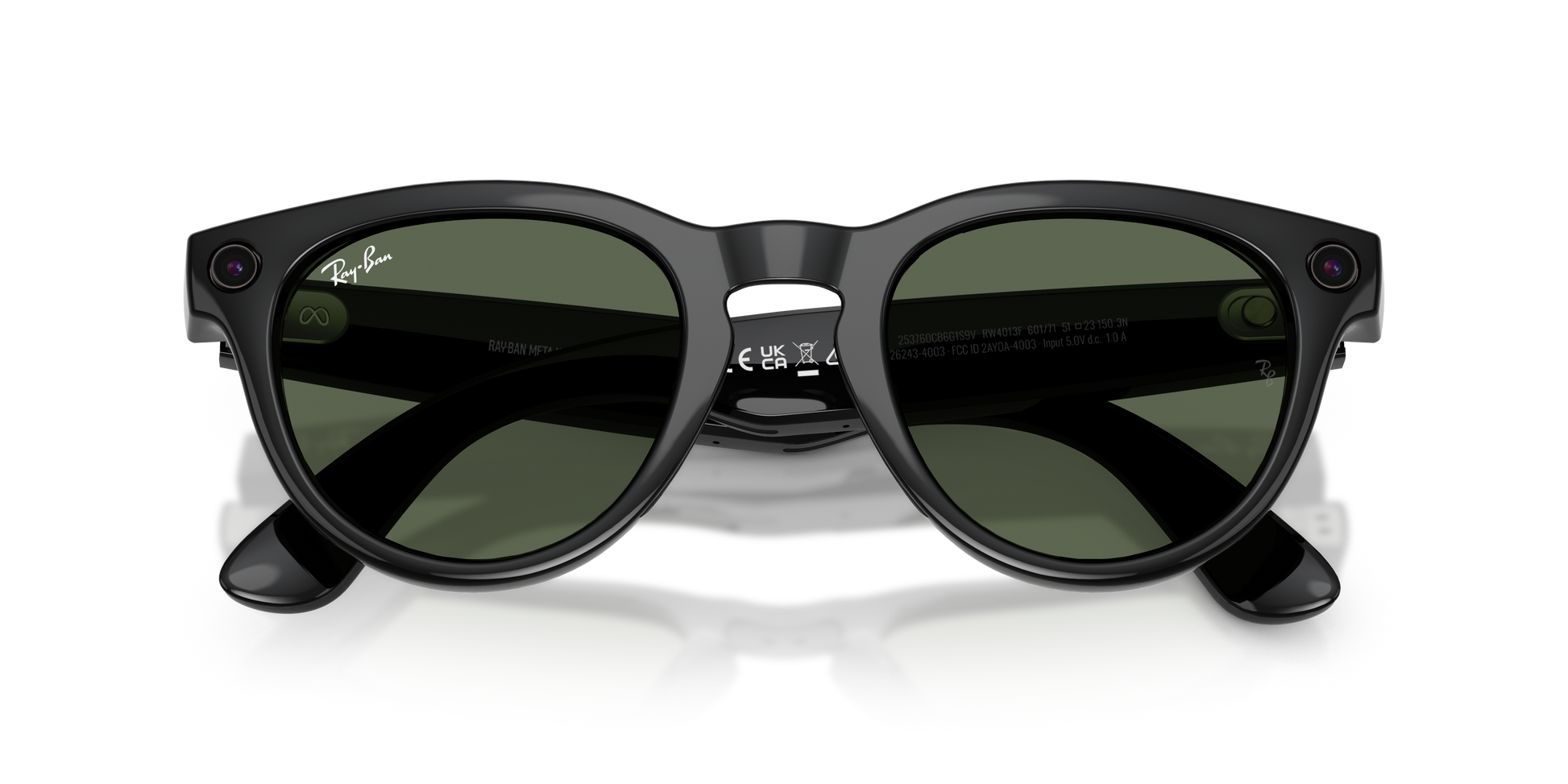 Ray-Ban Meta RW4013F HEADLINER 601/71