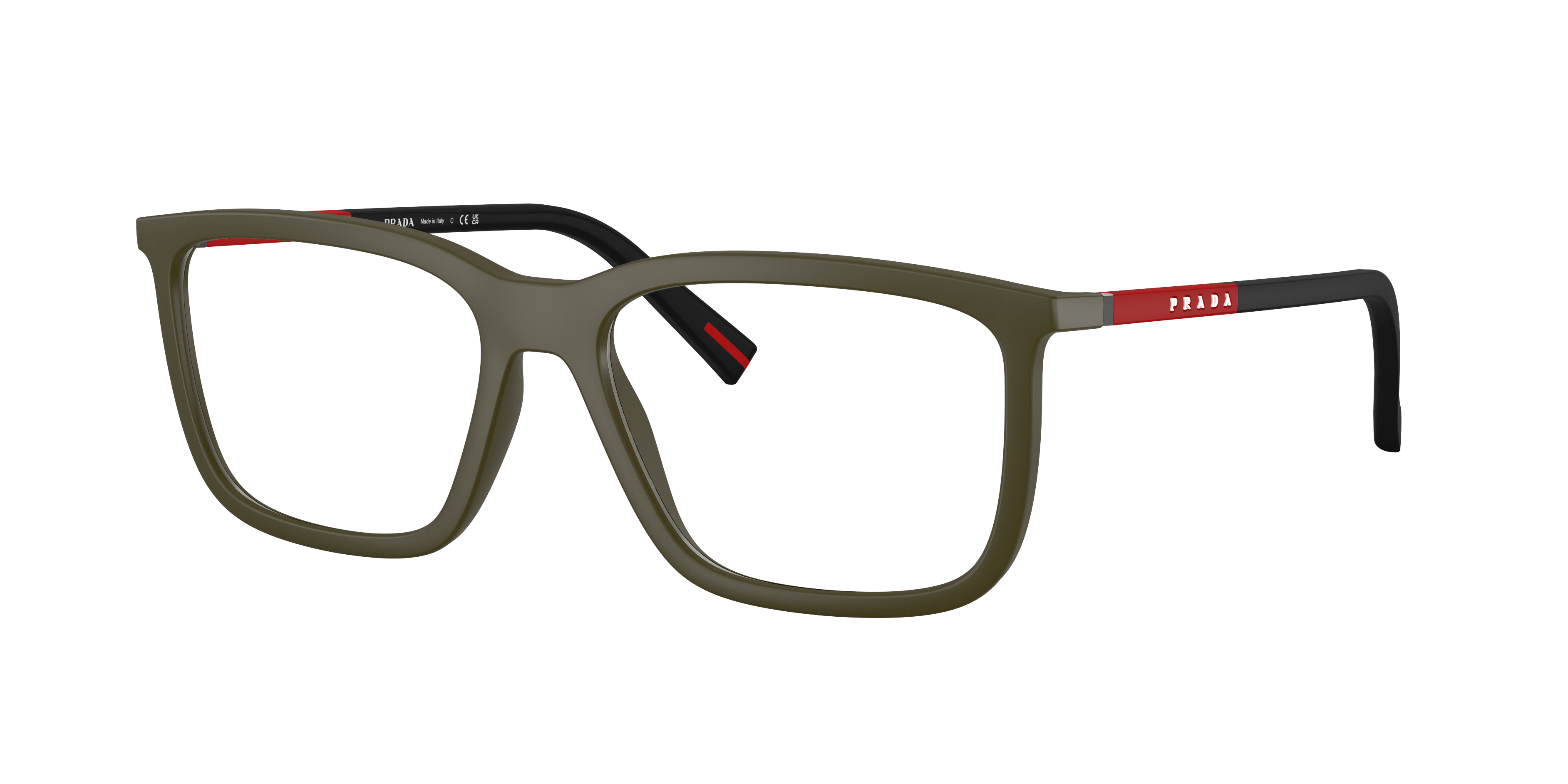 Prada Linea Rossa PS 01SV 15X1O1