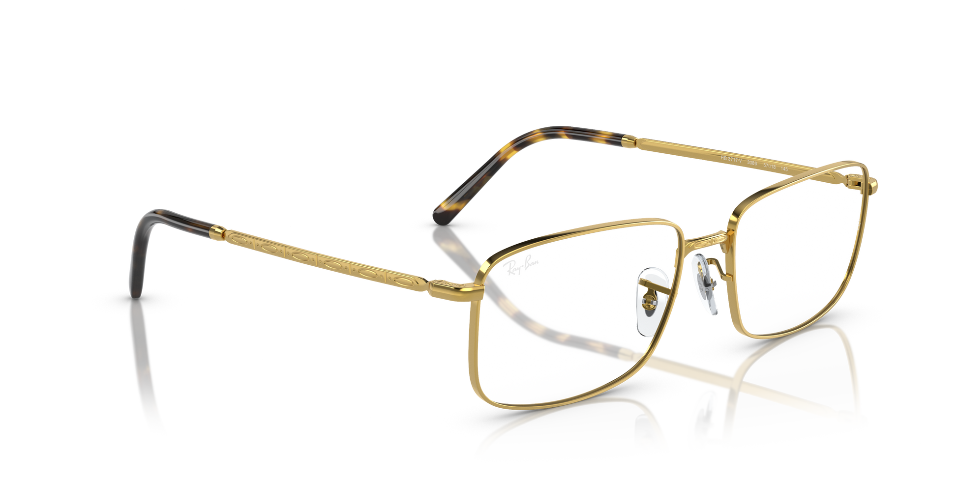 Ray-Ban RX3717V 3086