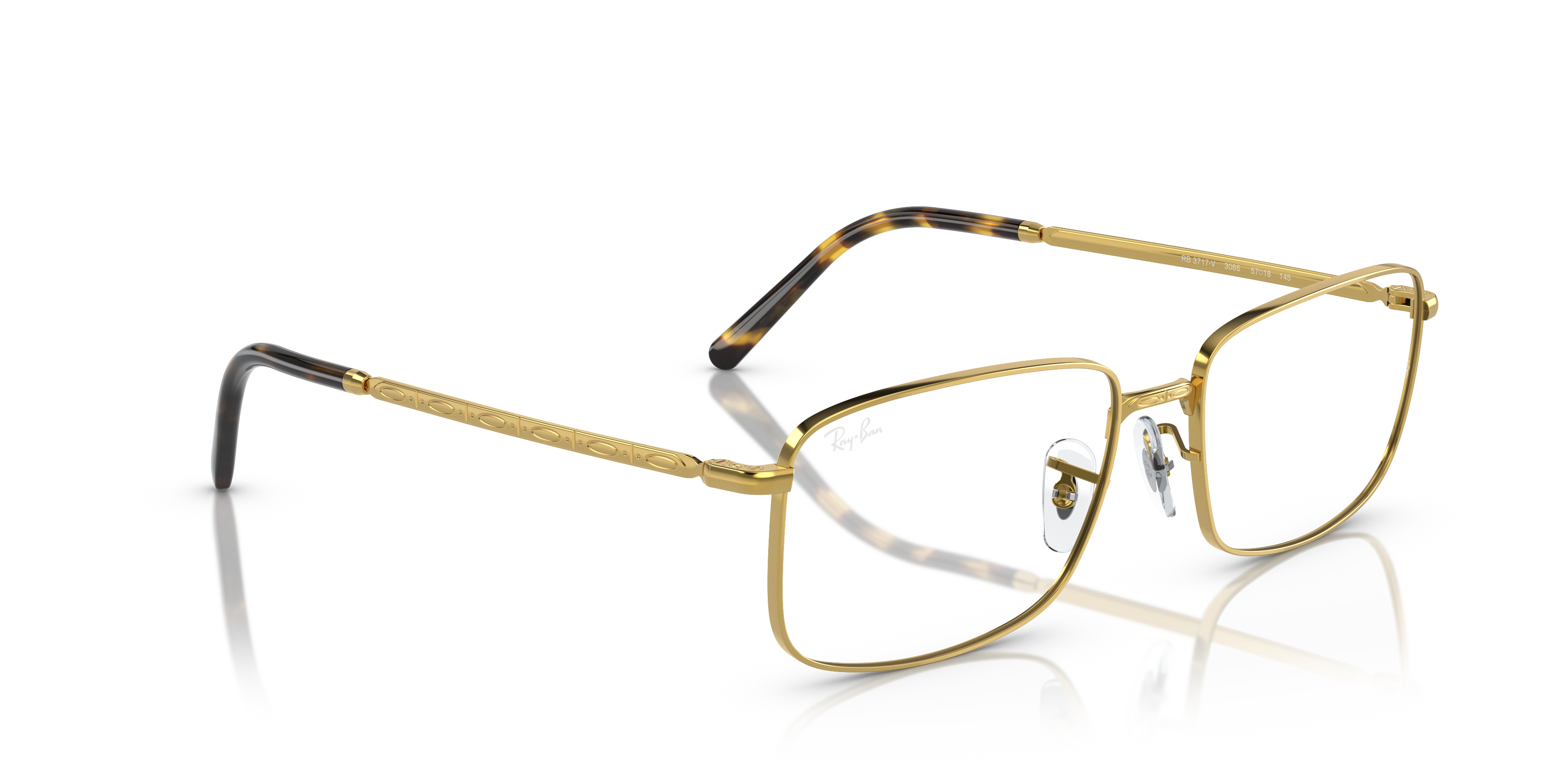 Ray-Ban RX3717V 3086
