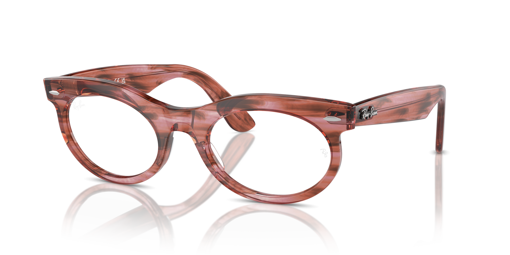 Ray-Ban RX2242V WAYFARER OVAL 8363