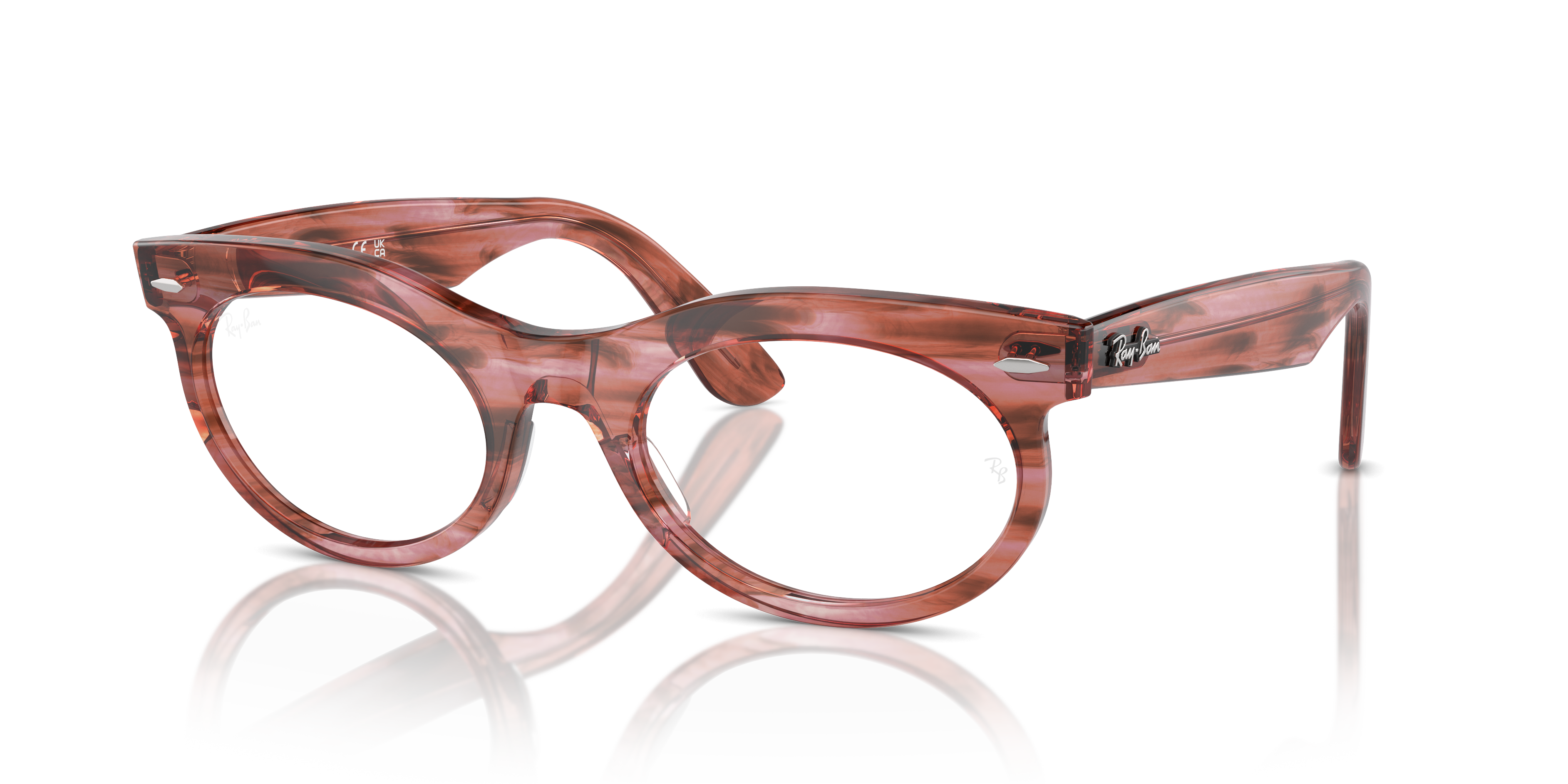 Ray-Ban RX2242V WAYFARER OVAL 8363