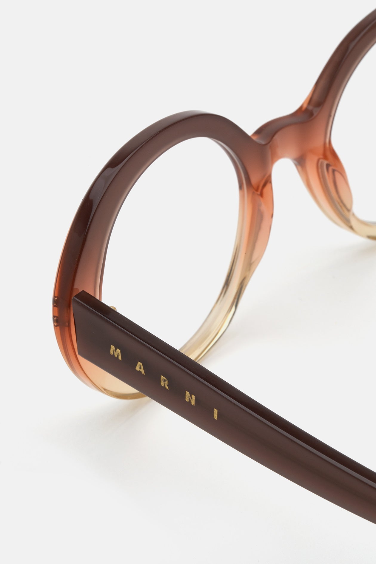 Marni Eobilo Brown Faded