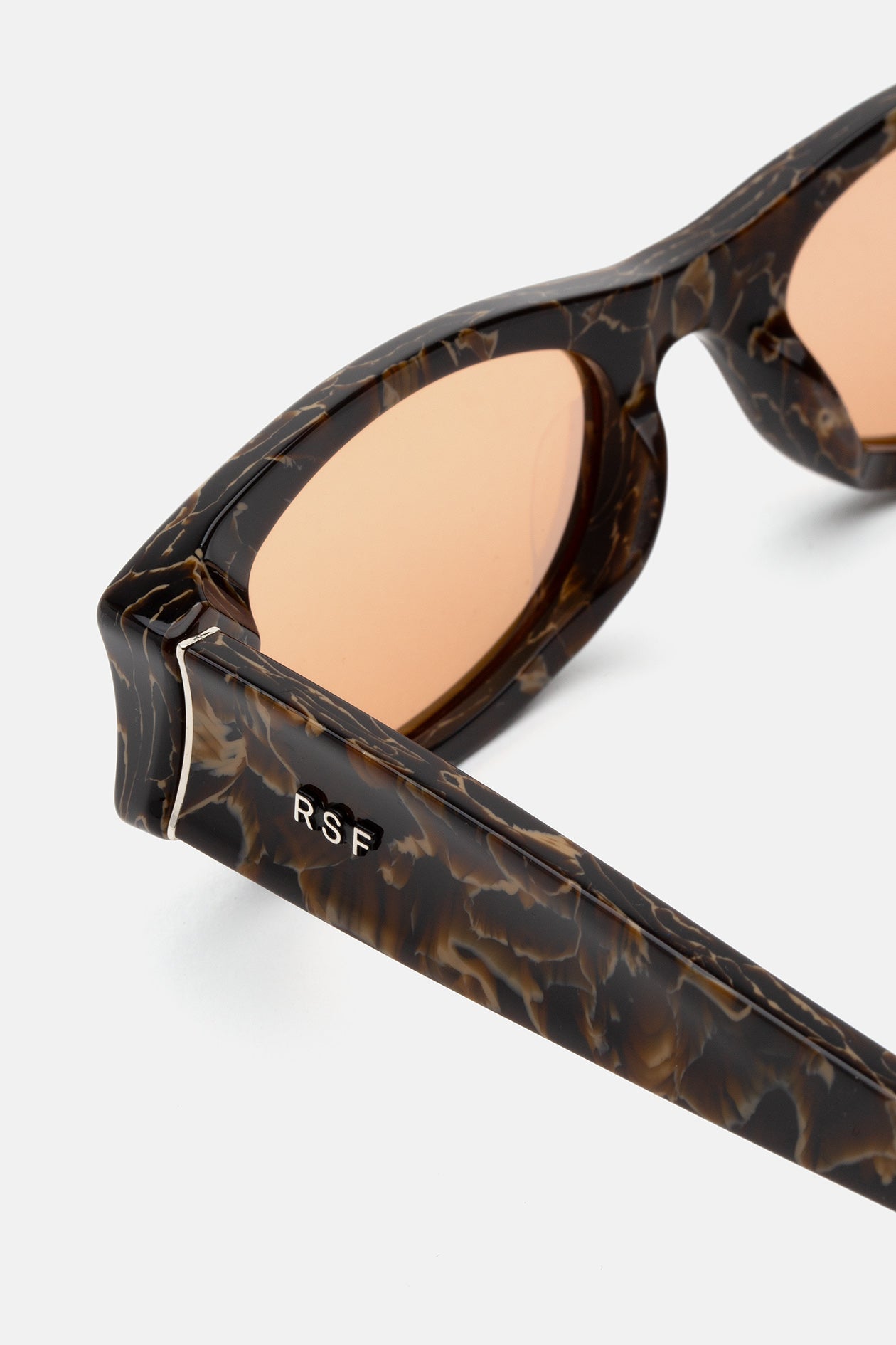 RetroSuperFuture Razzo Brown Marble LS3