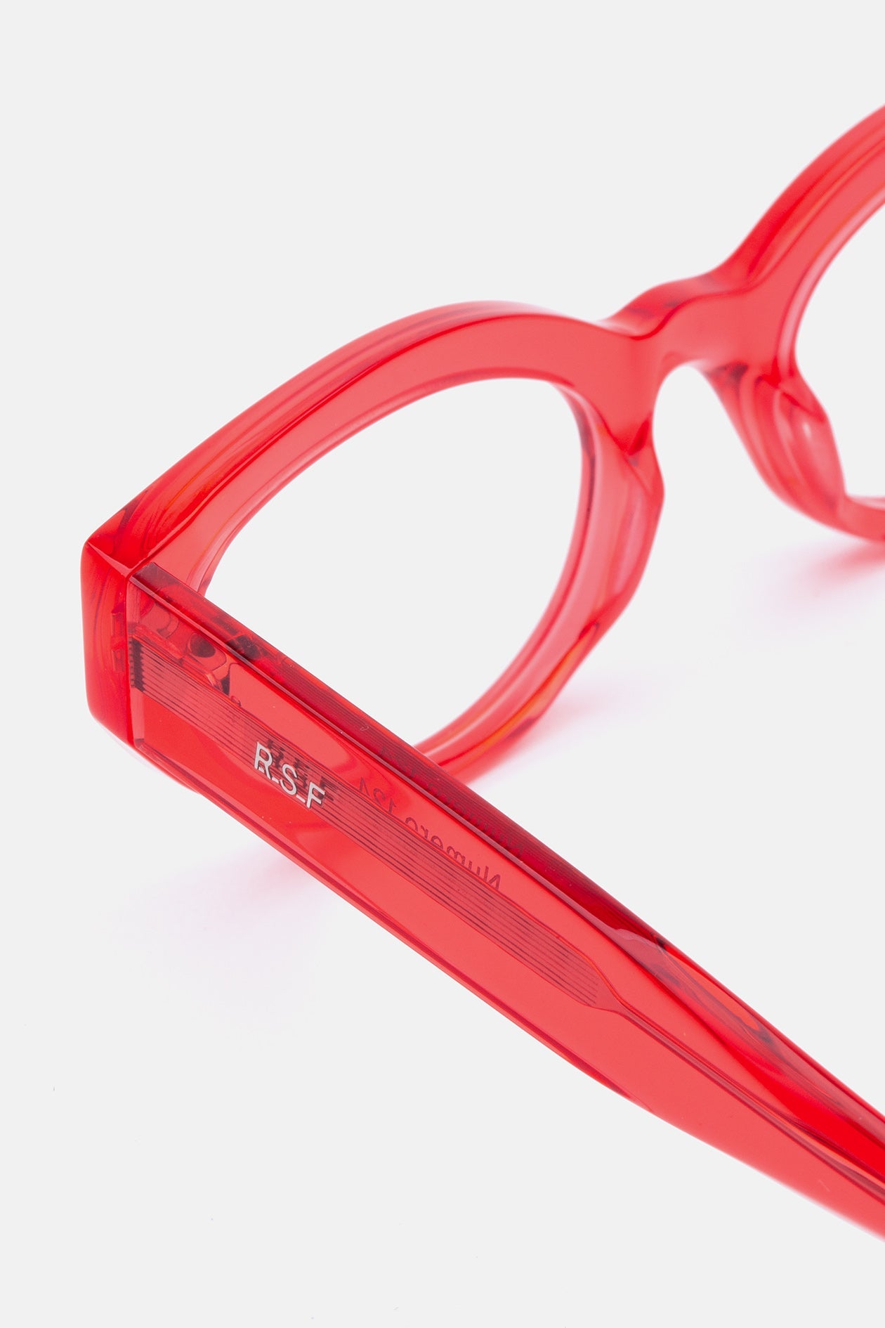 RetroSuperFuture Numero 124 Light Red S2B
