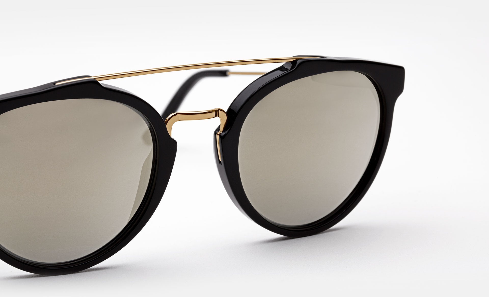 RetroSuperFuture Giaguaro Black Ivory P5A