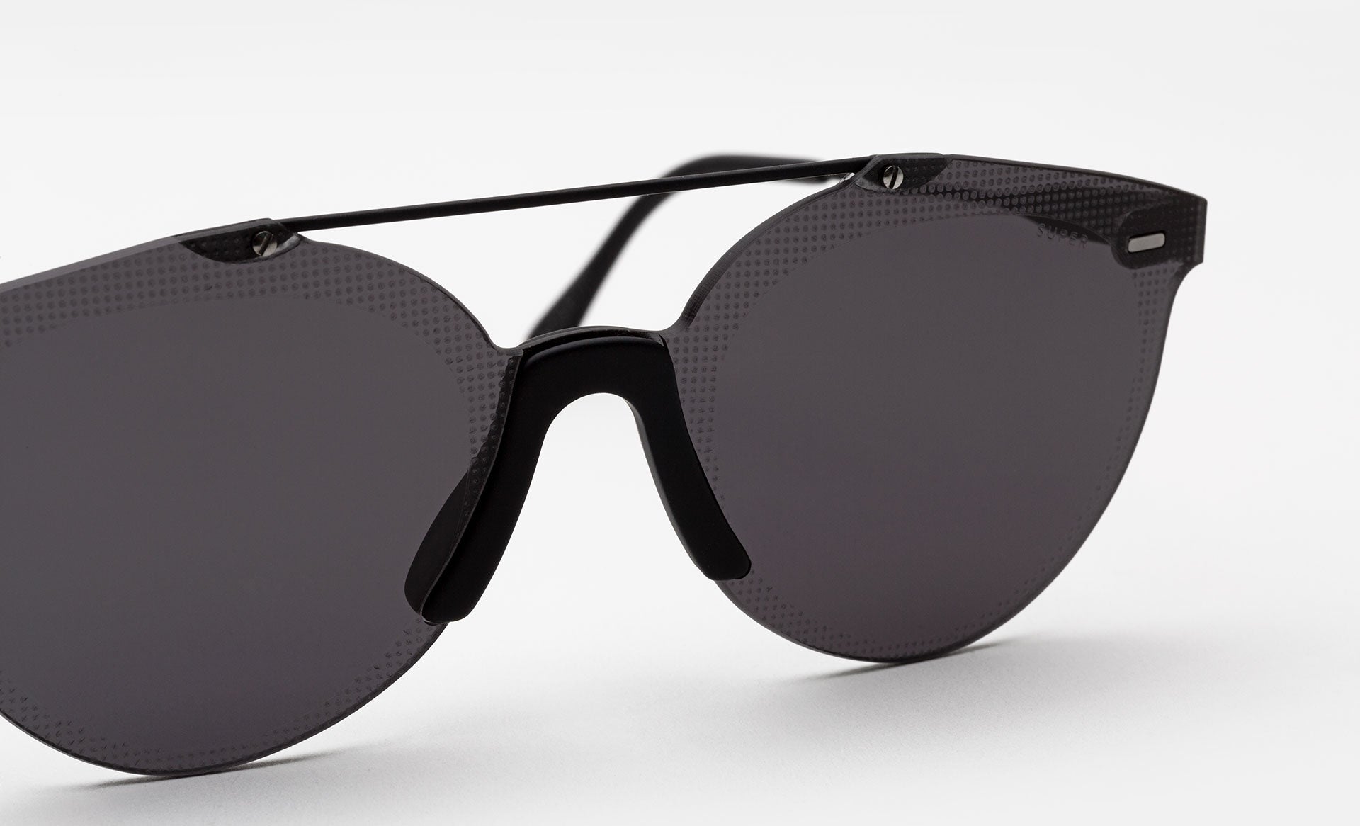 RetroSuperFuture Tuttolente Giaguaro Tempo Black PRC