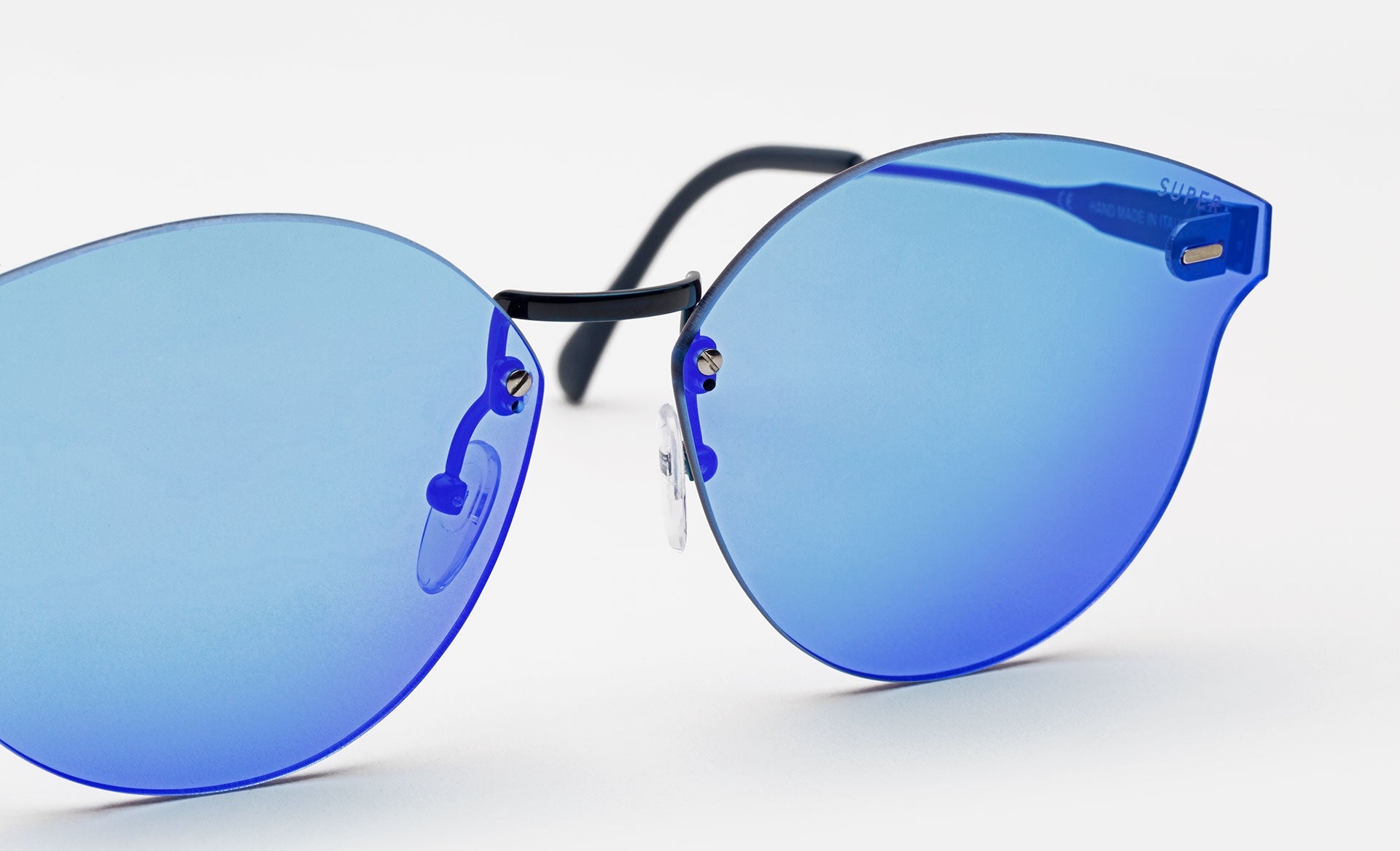 RetroSuperFuture Tuttolente Panama Celeste CWN