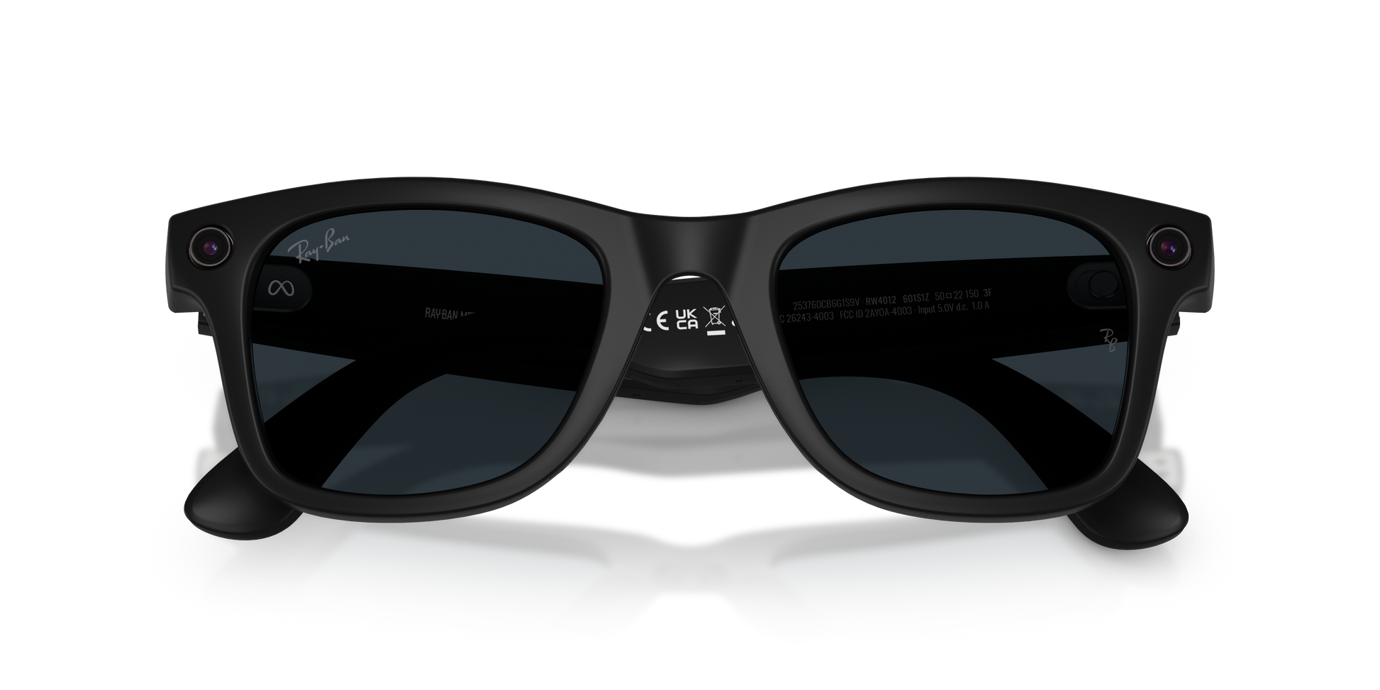 Ray-Ban Meta RW4012 WAYFARER 601S1Z