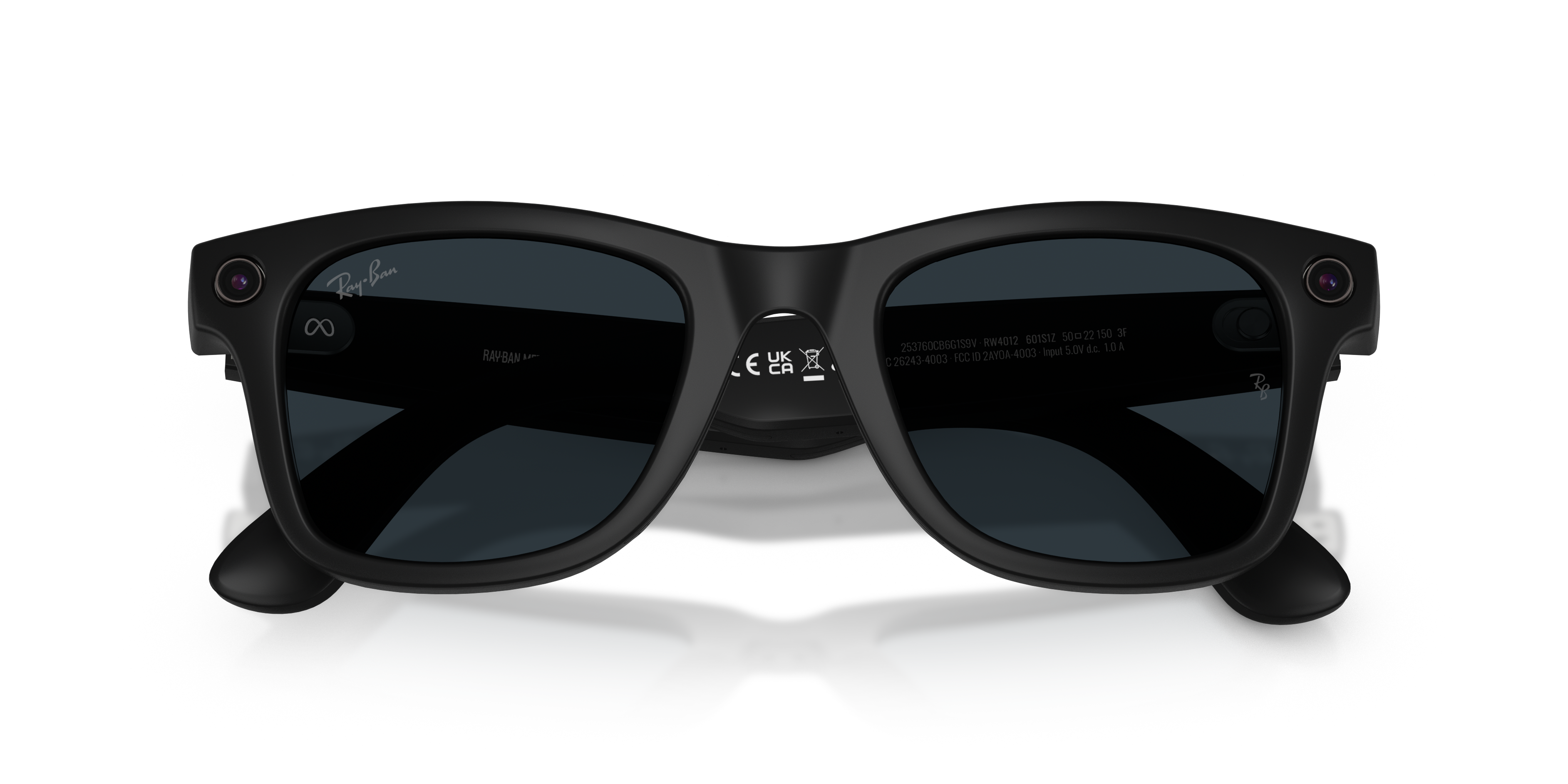 Ray-Ban Meta RW4012 WAYFARER 601S1Z