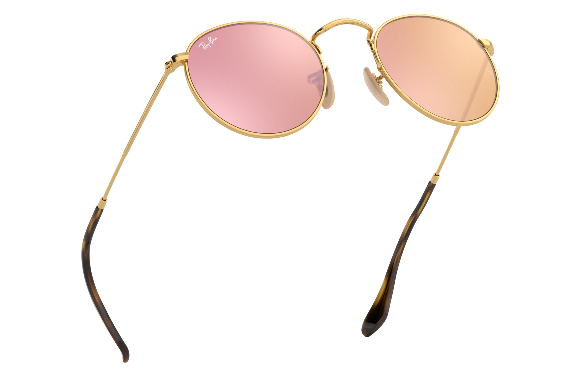 Ray-Ban RB3447N ROUND METAL 001/Z2