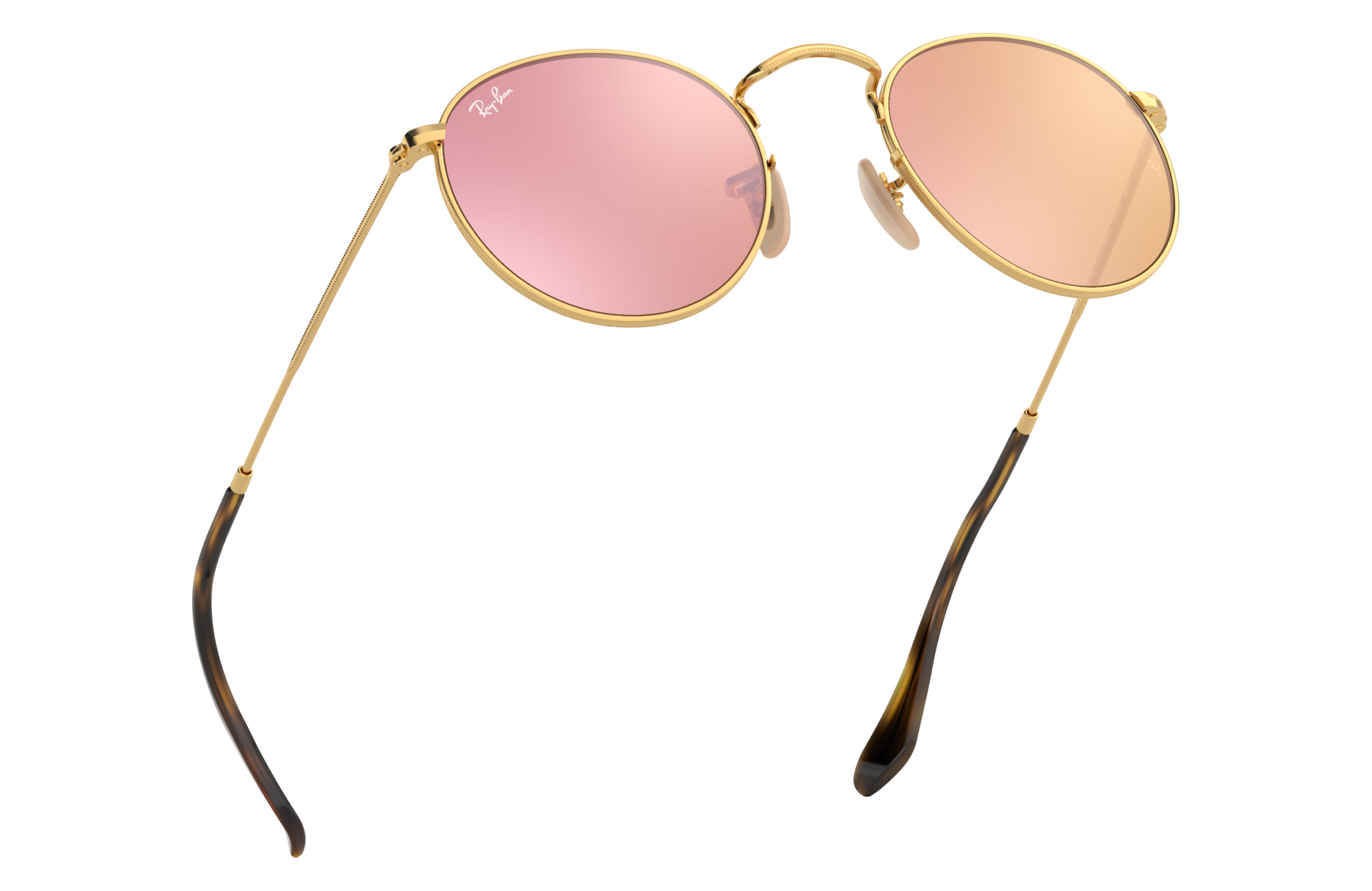 Ray-Ban RB3447N ROUND METAL 001/Z2
