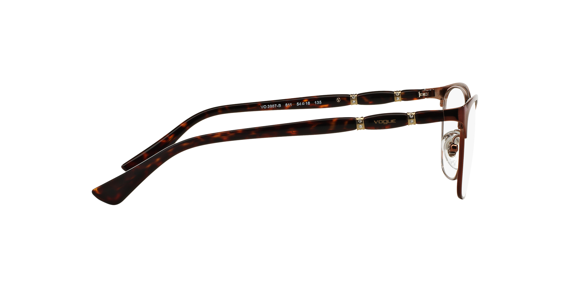 Vogue Eyewear VO3987B 811