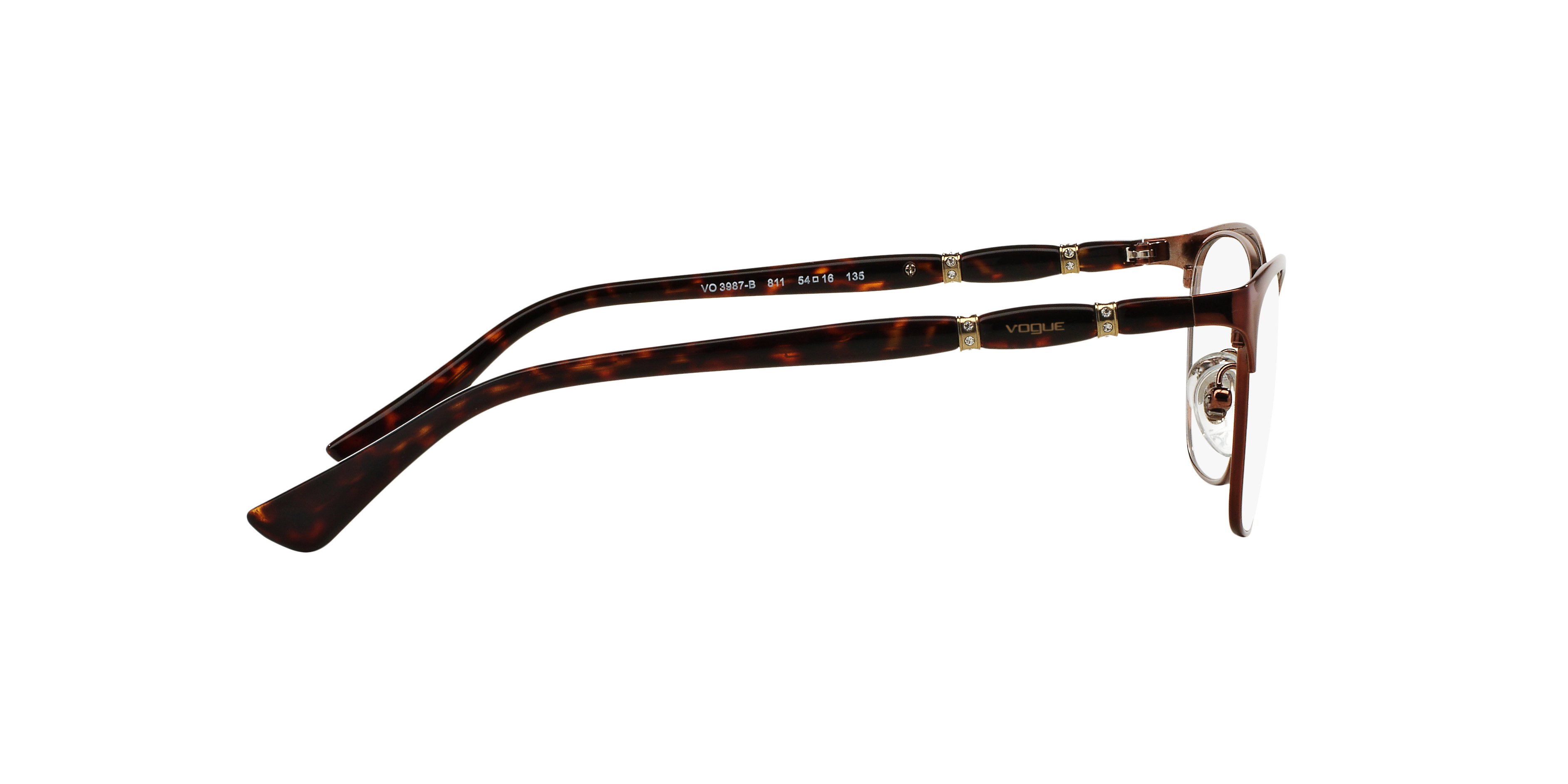 Vogue Eyewear VO3987B 811