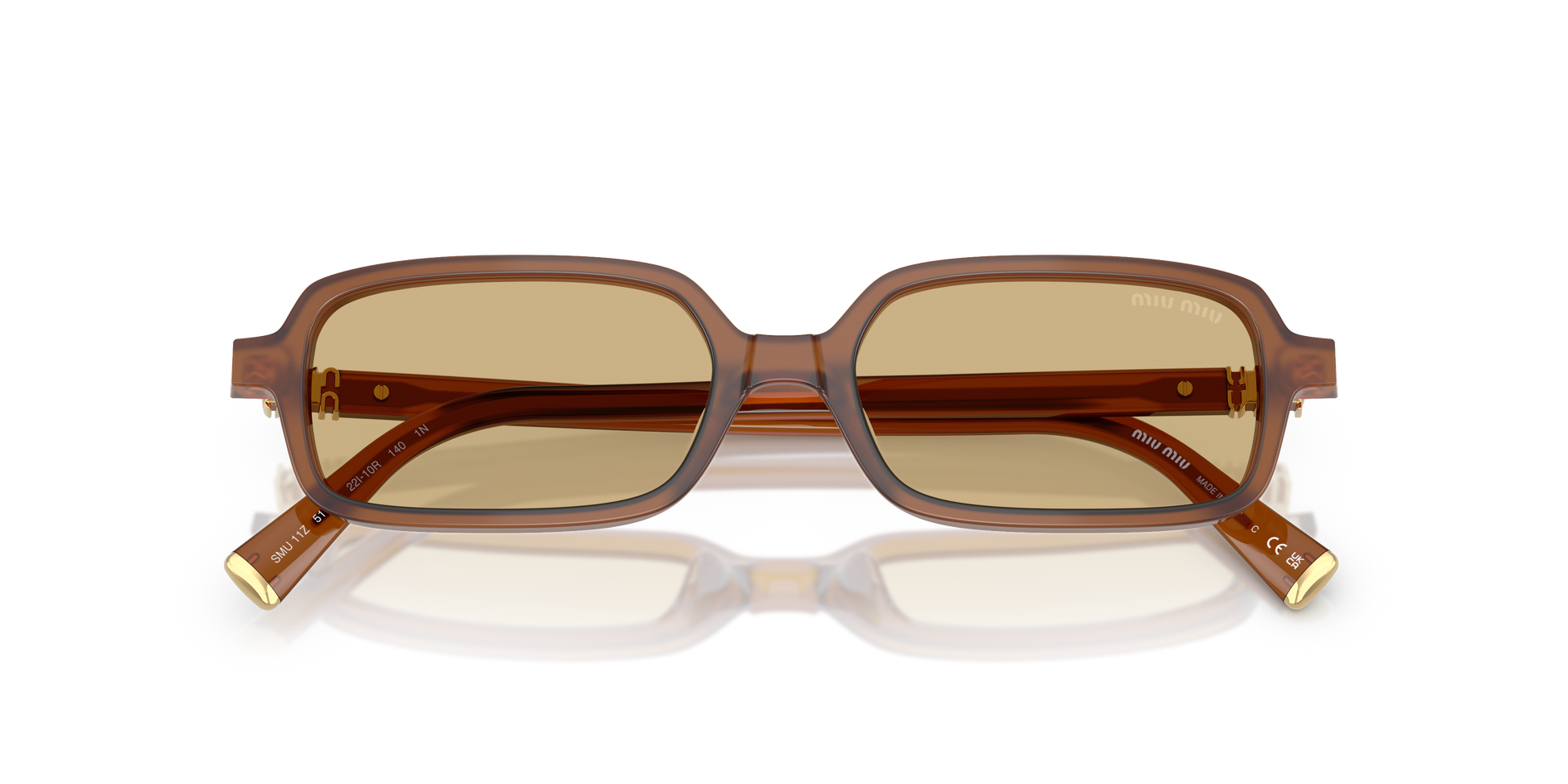 Miu Miu MU 11ZS 22I10R