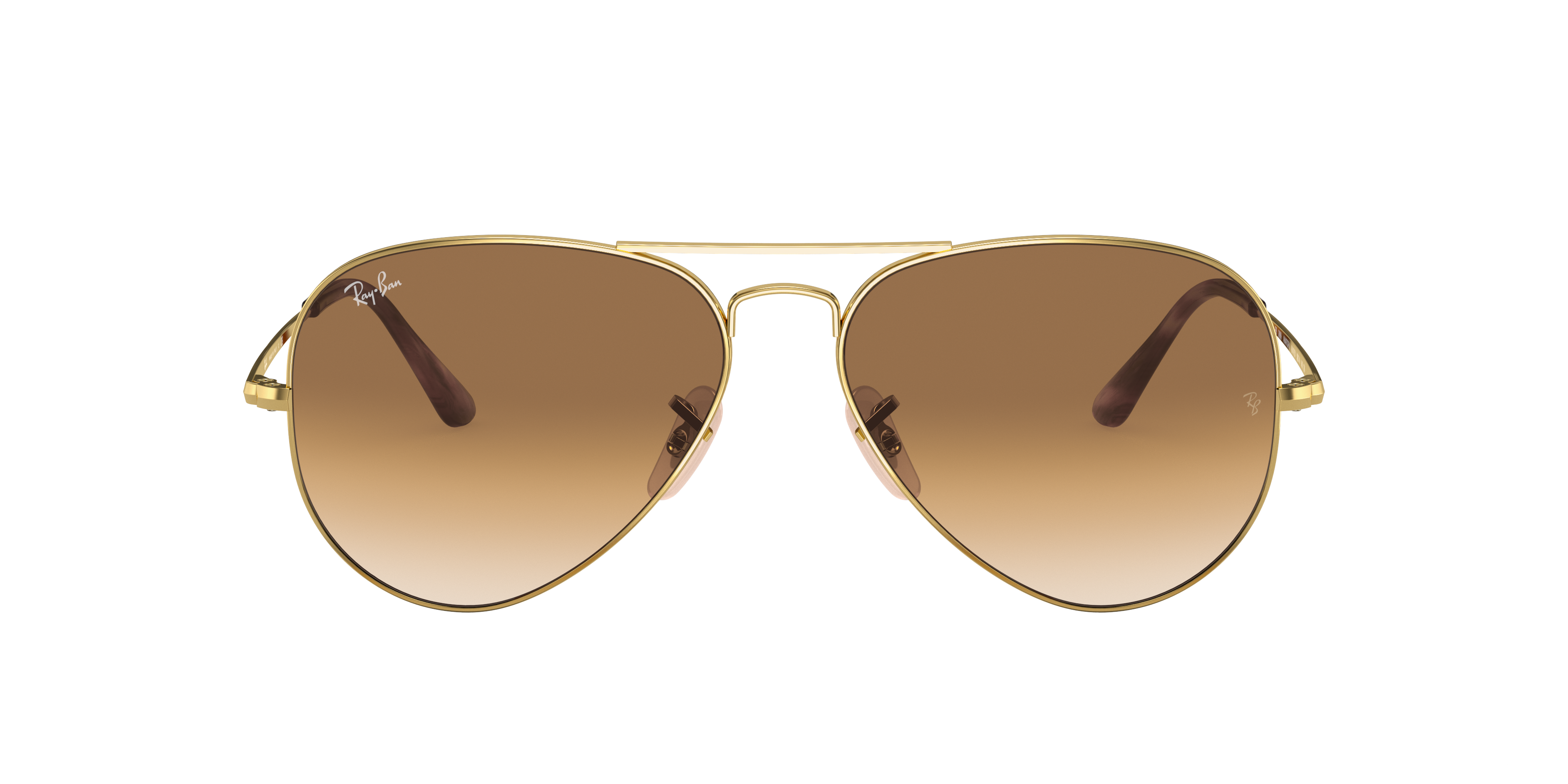 Ray-Ban RB3689 AVIATOR METAL II 914751