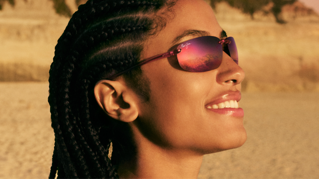 Michael Kors Ila MK2056 32704X Dark Tortoise Sunglasses for Woman