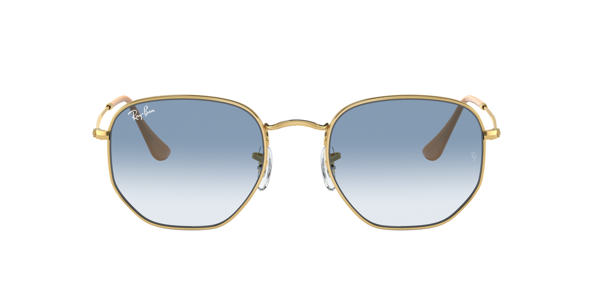 Ray-Ban RB3548 HEXAGONAL 001/3F