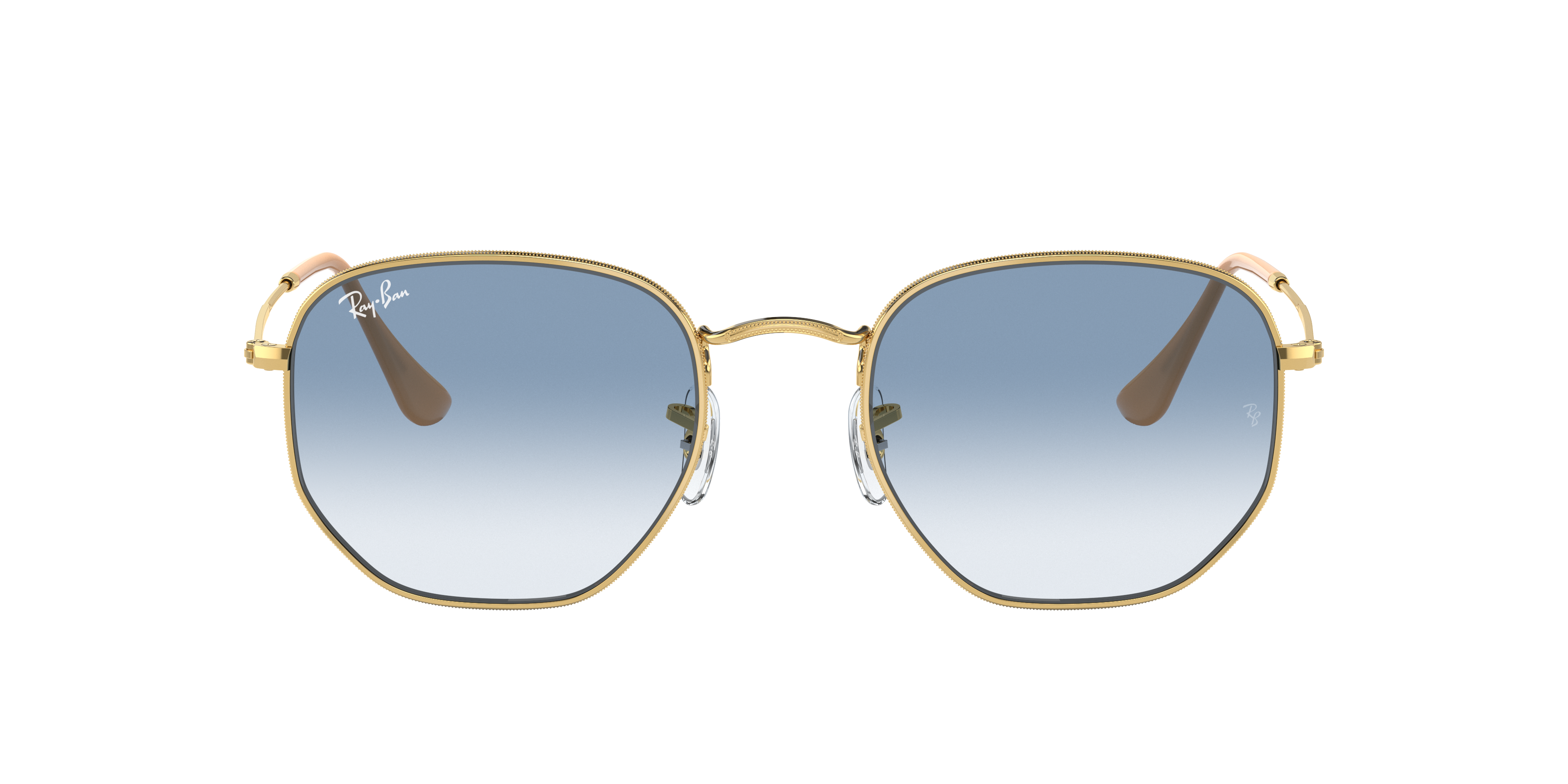 Ray-Ban RB3548 HEXAGONAL 001/3F