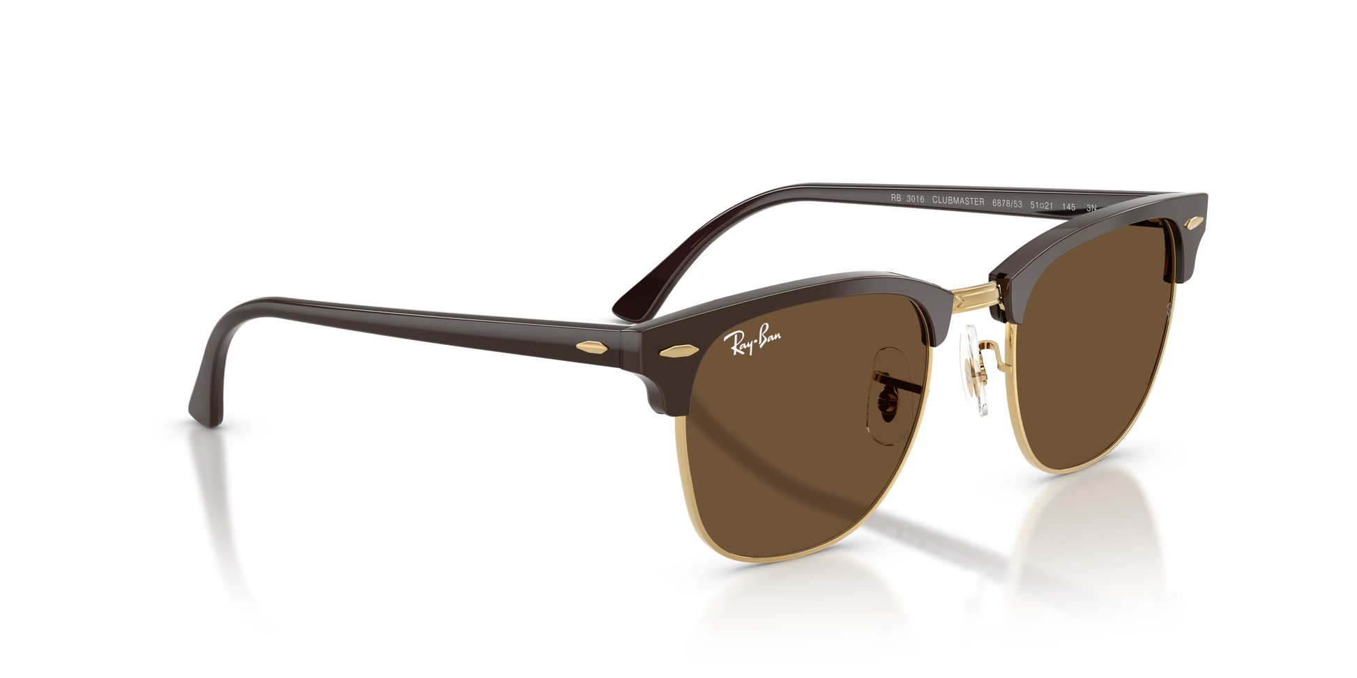 Ray-Ban RB3016 CLUBMASTER 687853