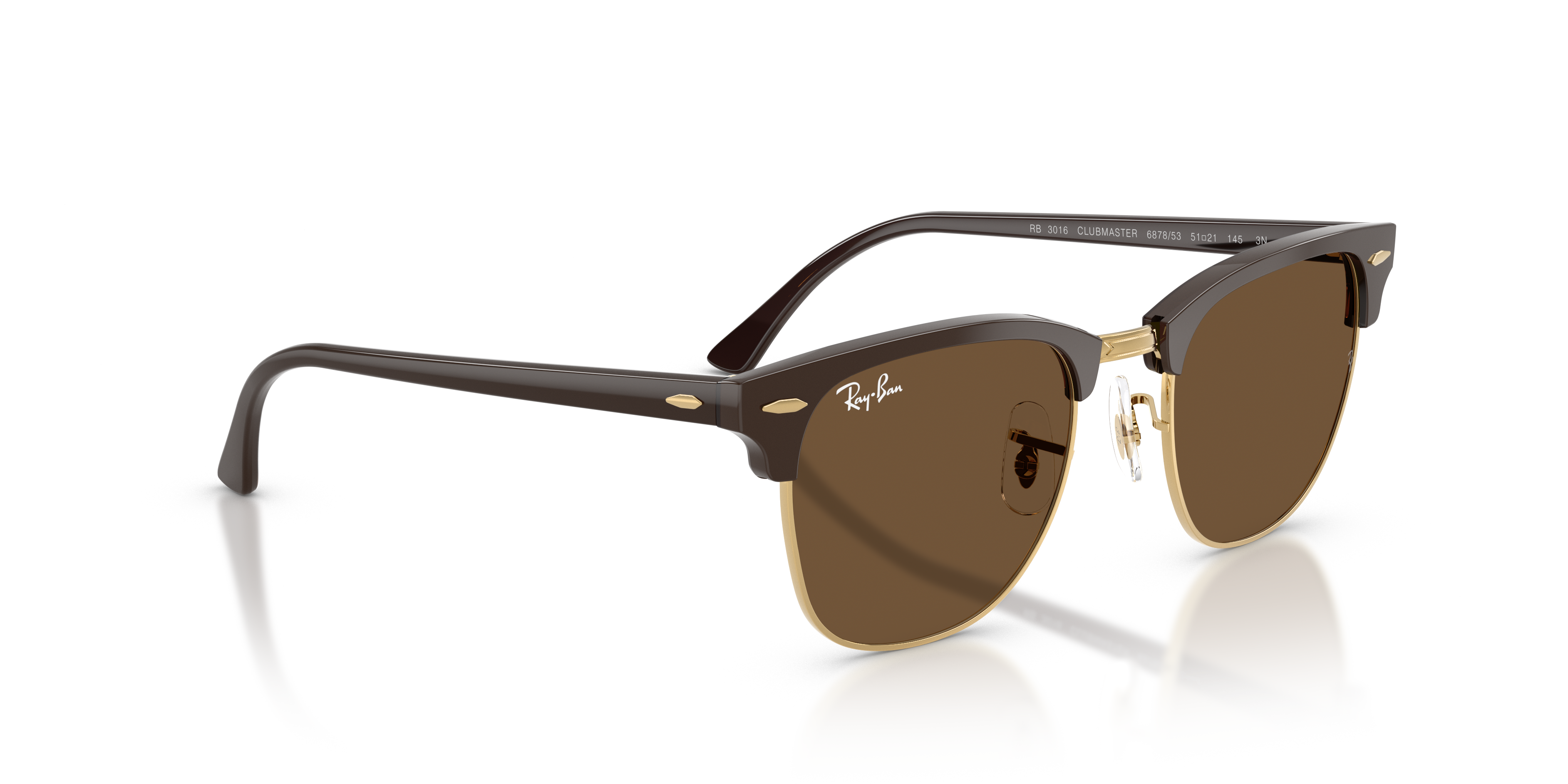 Ray-Ban RB3016 CLUBMASTER 687853