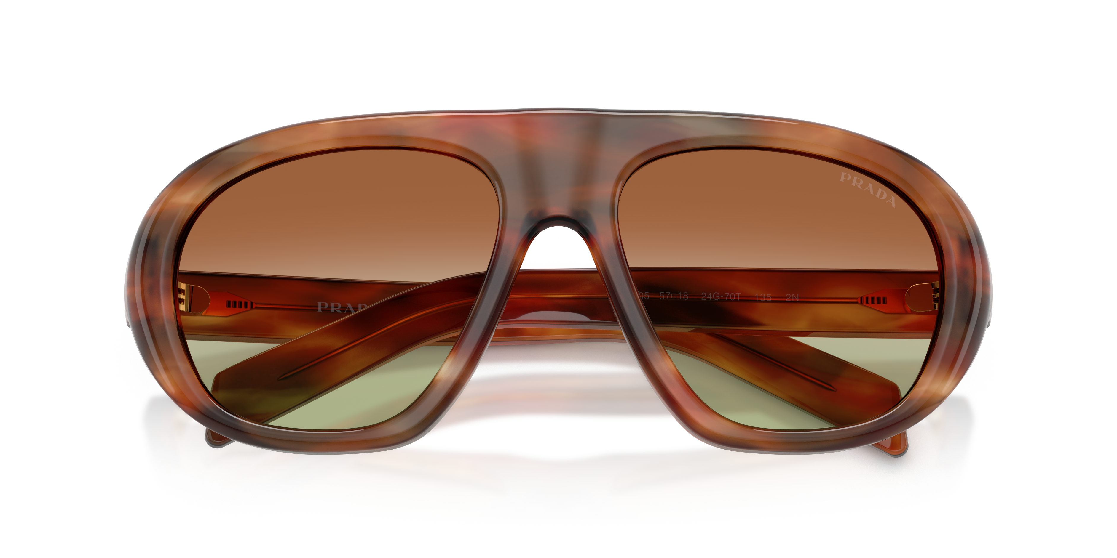 Prada PR C05S 24G70T