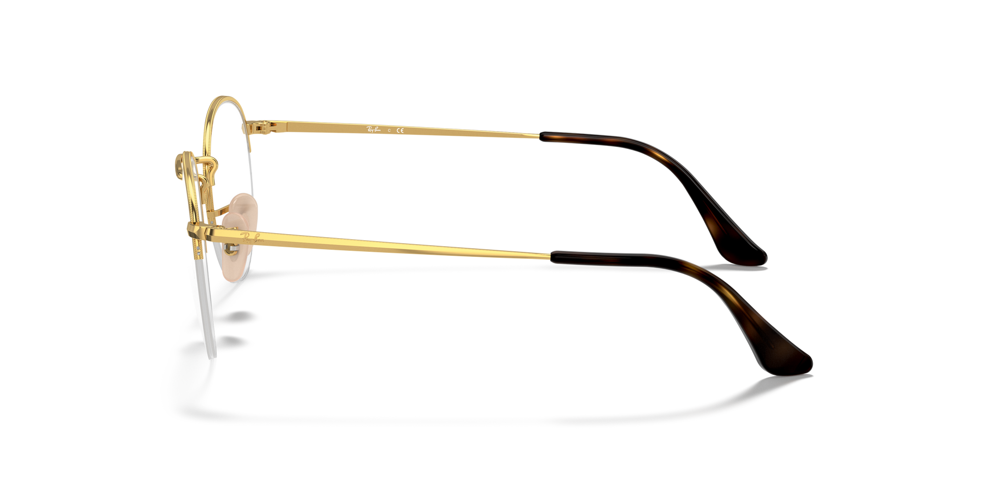 Ray-Ban RX3947V ROUND GAZE 2500