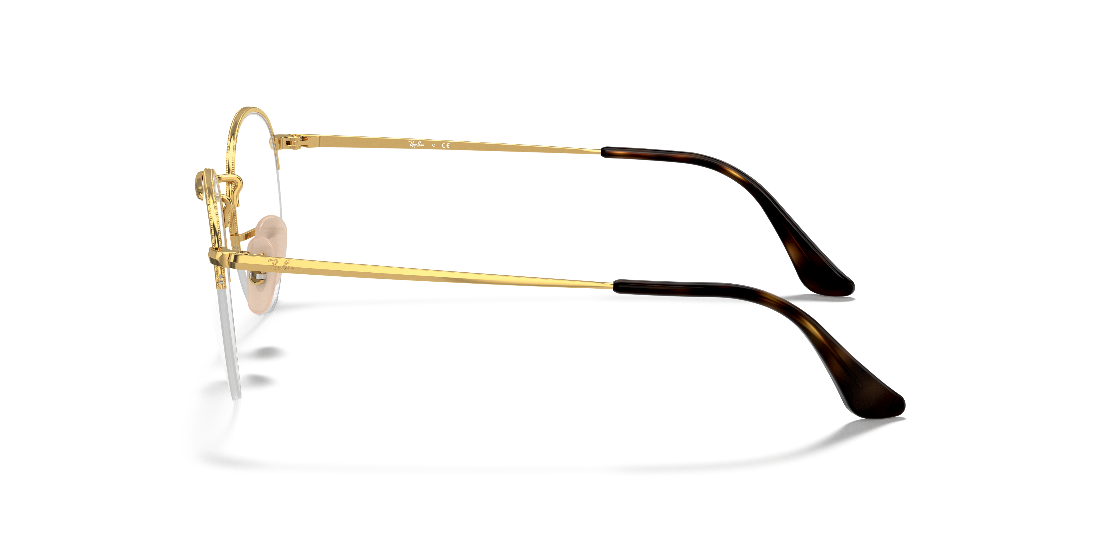 Ray-Ban RX3947V ROUND GAZE 2500