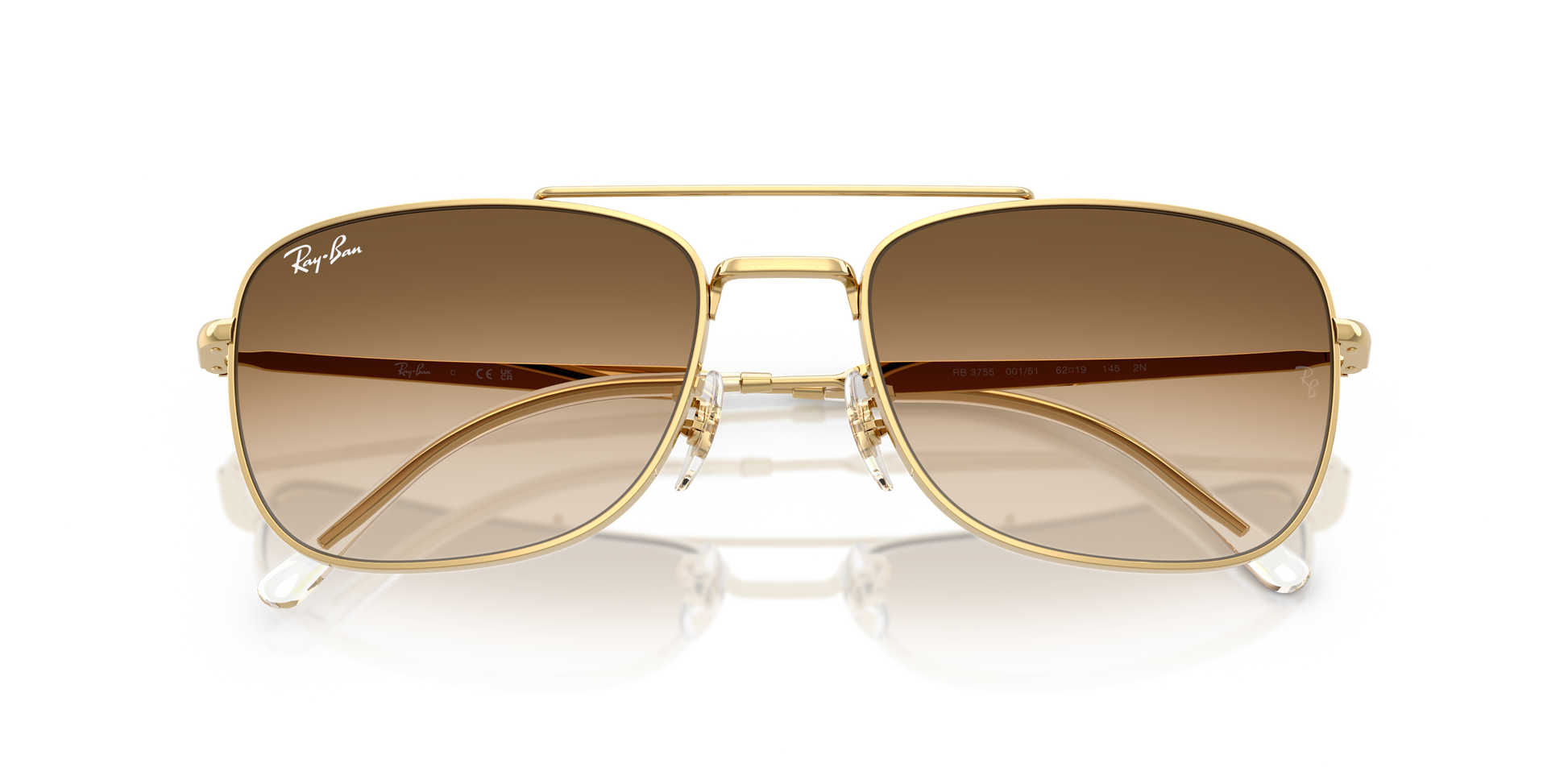 Ray-Ban RB3755 001/51